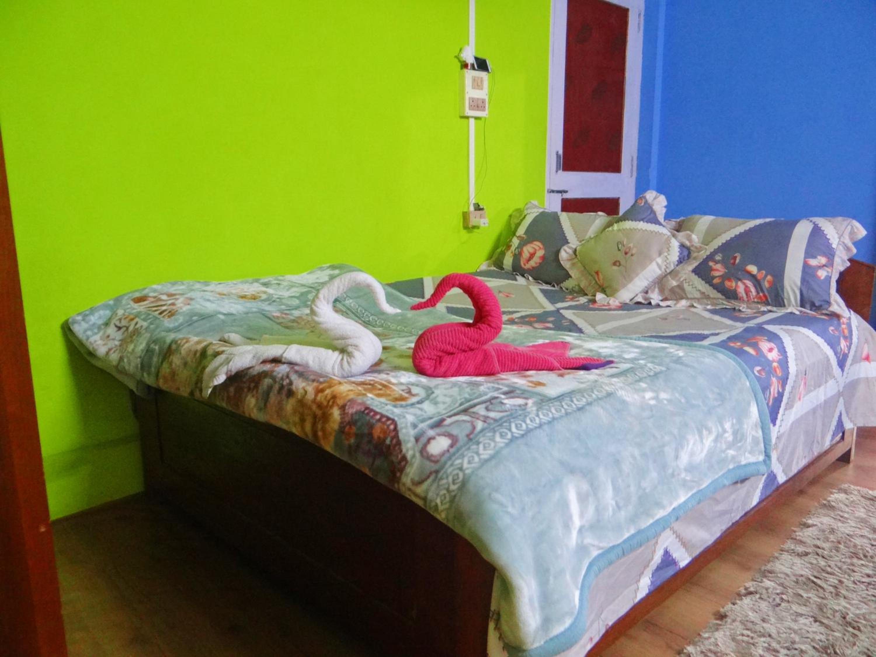 Sangti Ngoedrup Homestay view 5