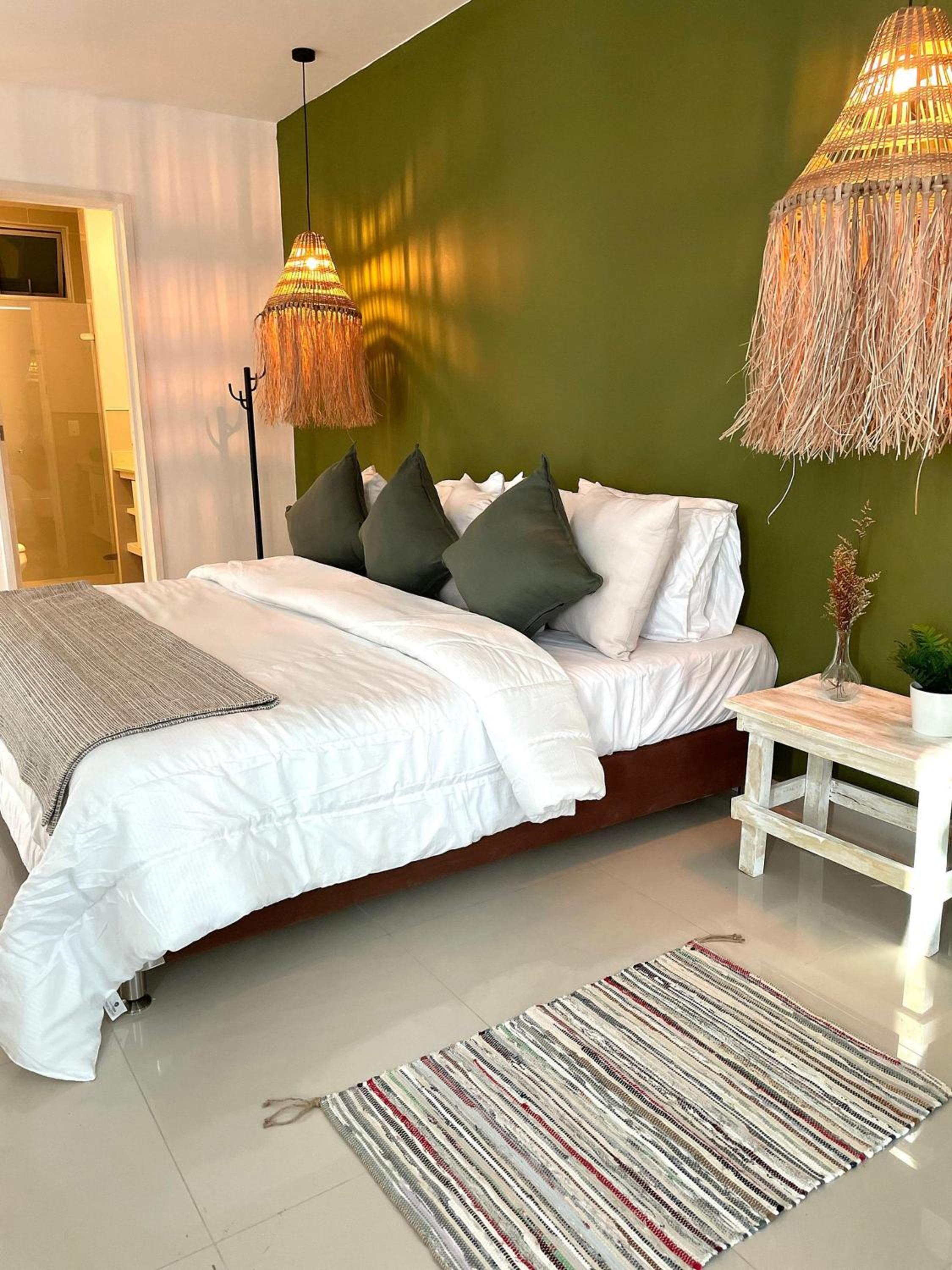 Oceanfront condominium with direct access to the beach.