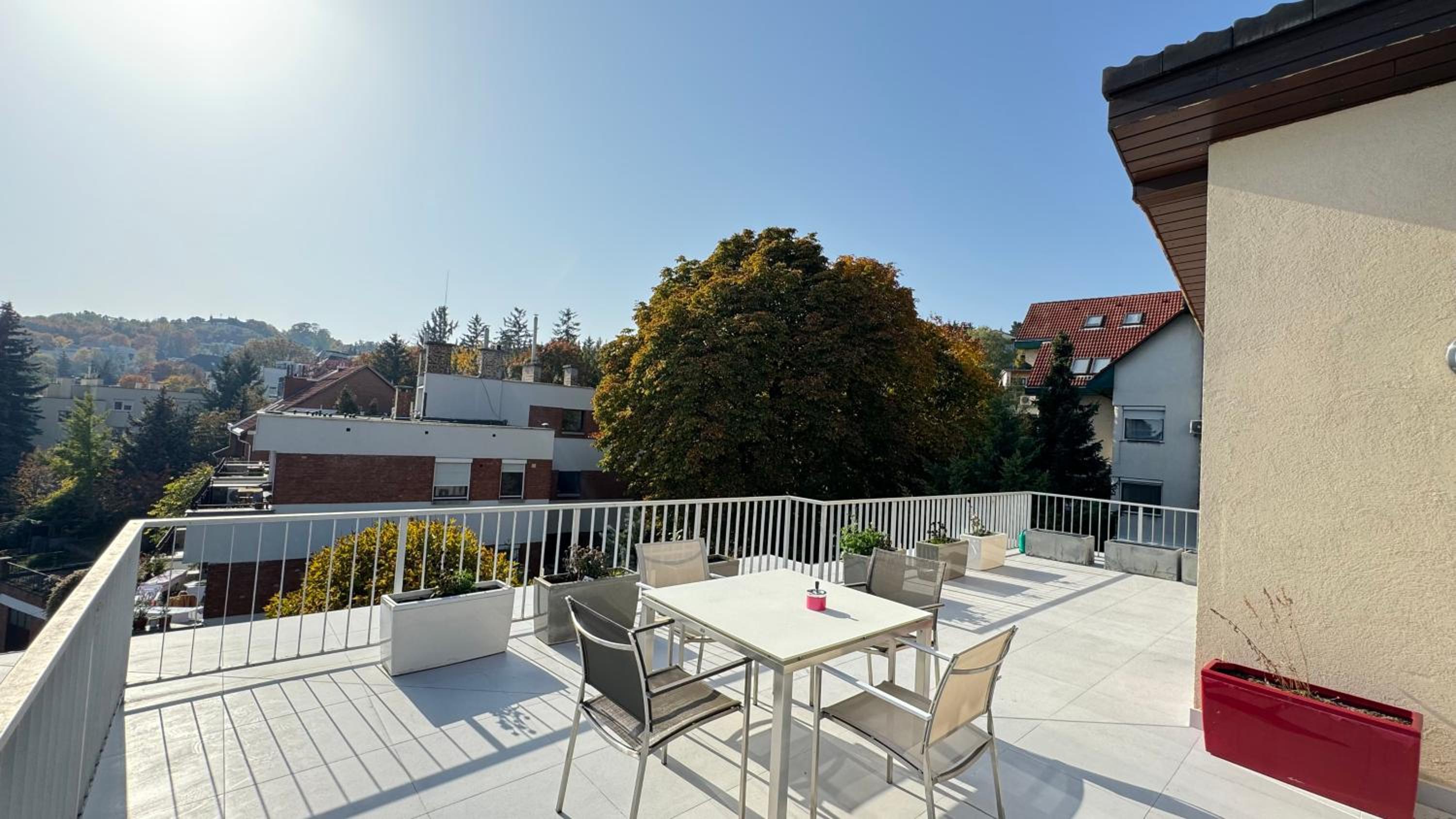 Luxury Penthouse on Rosehill with free garage view 4