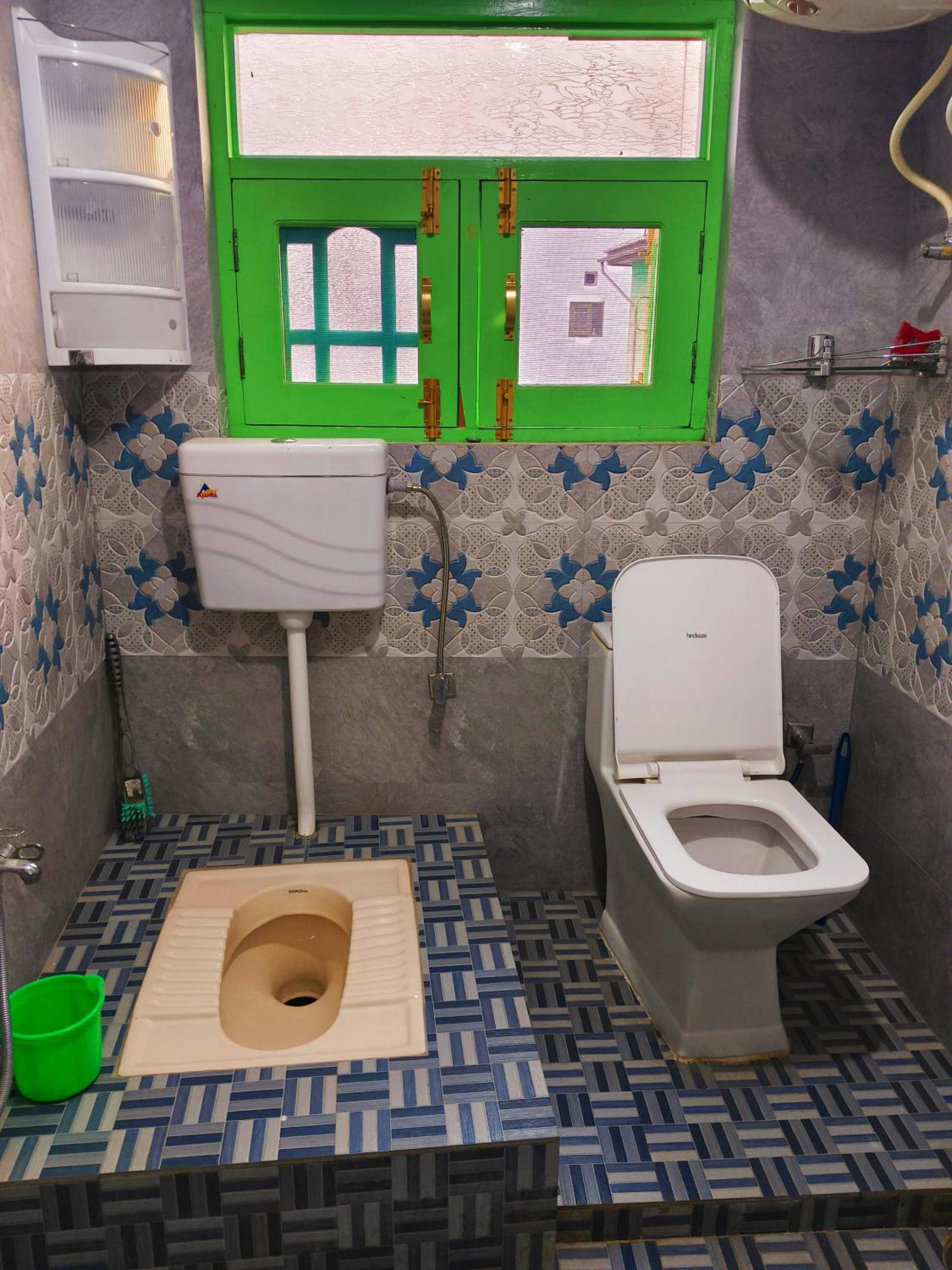 bathroom