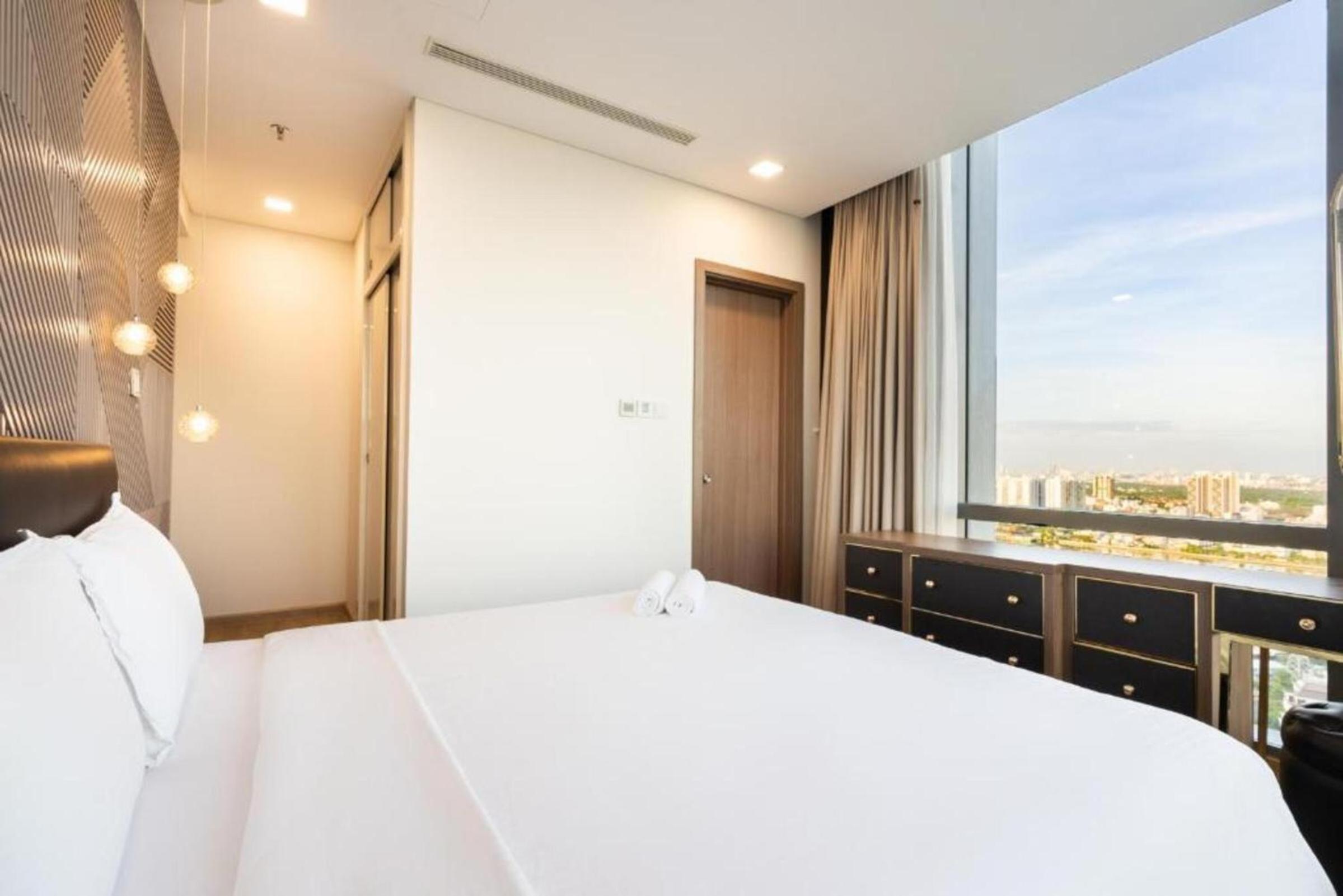 The Suite Landmark Saigon