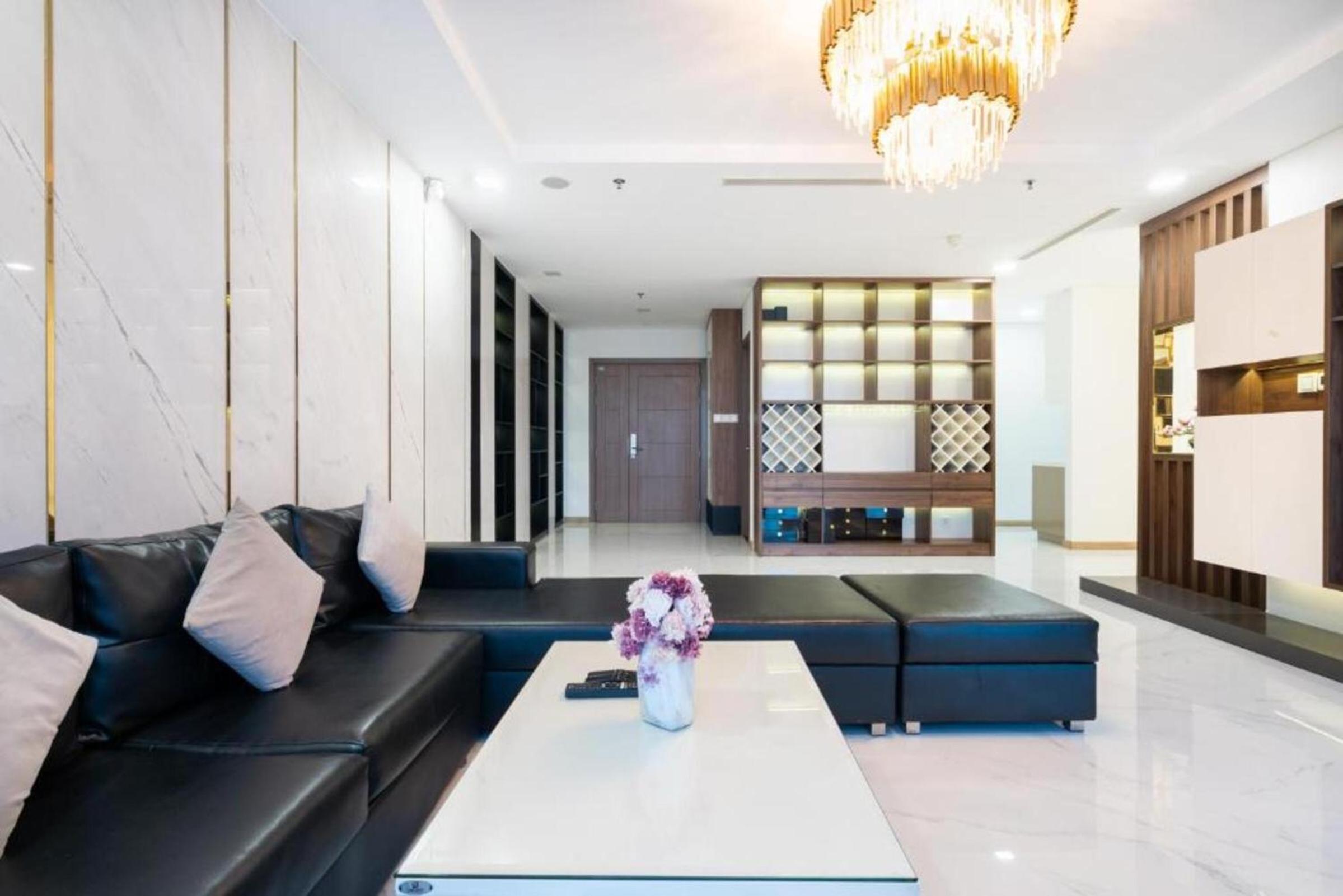 The Suite Landmark Saigon