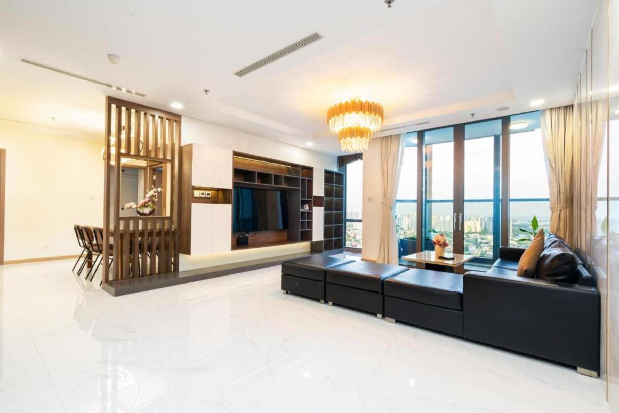 The Suite Landmark Saigon