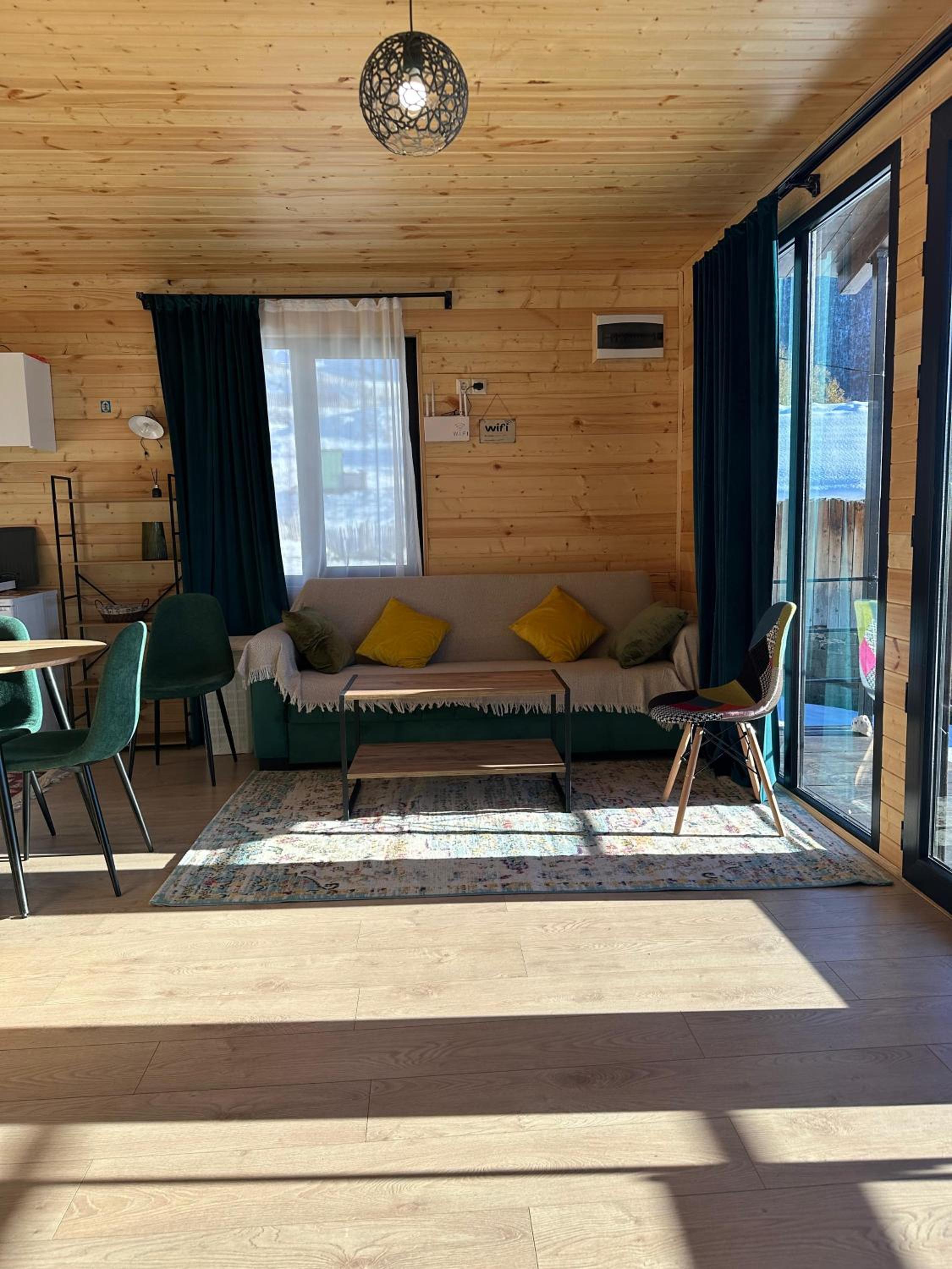 Ushguli Highland Cottage