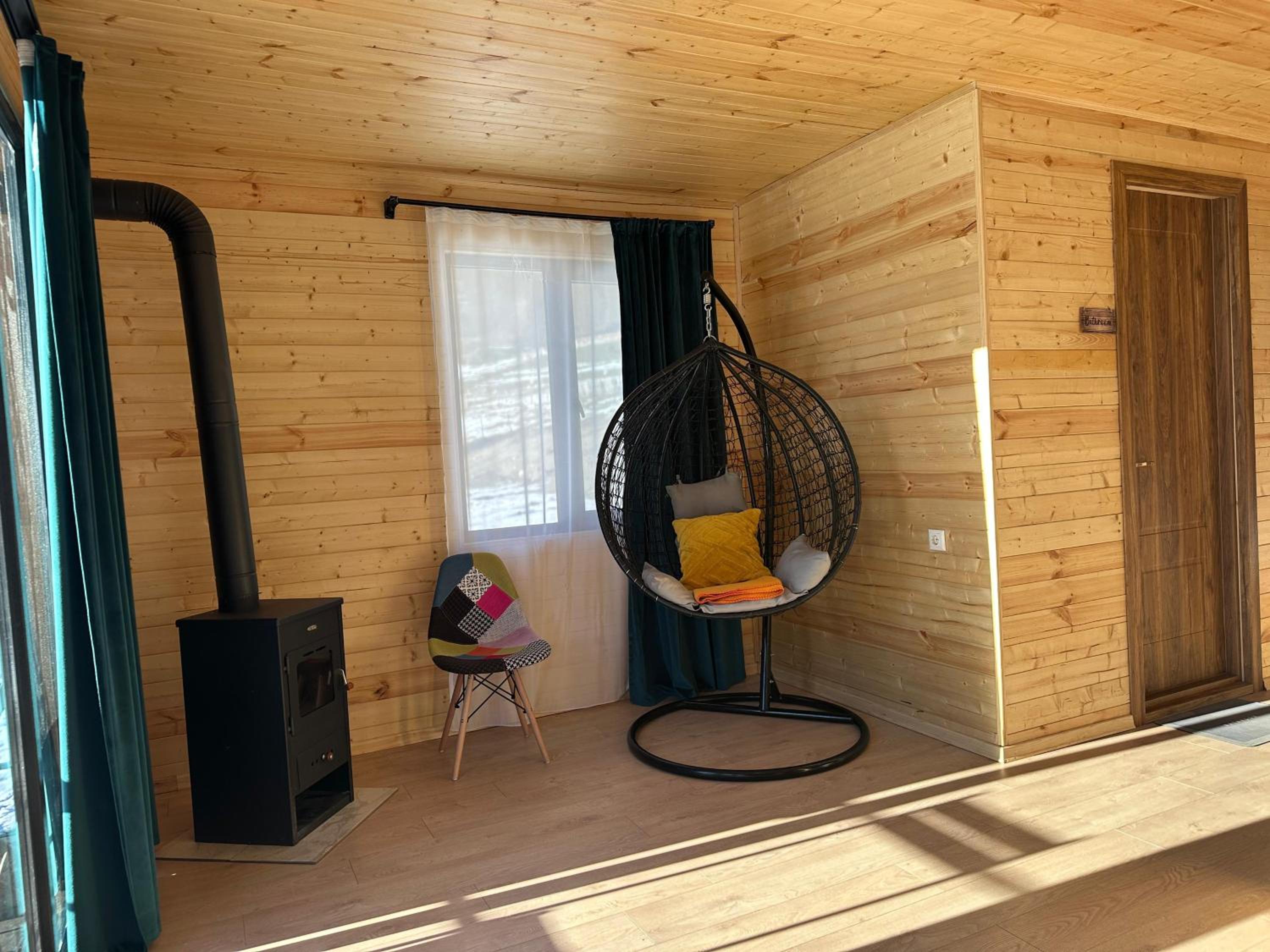Ushguli Highland Cottage
