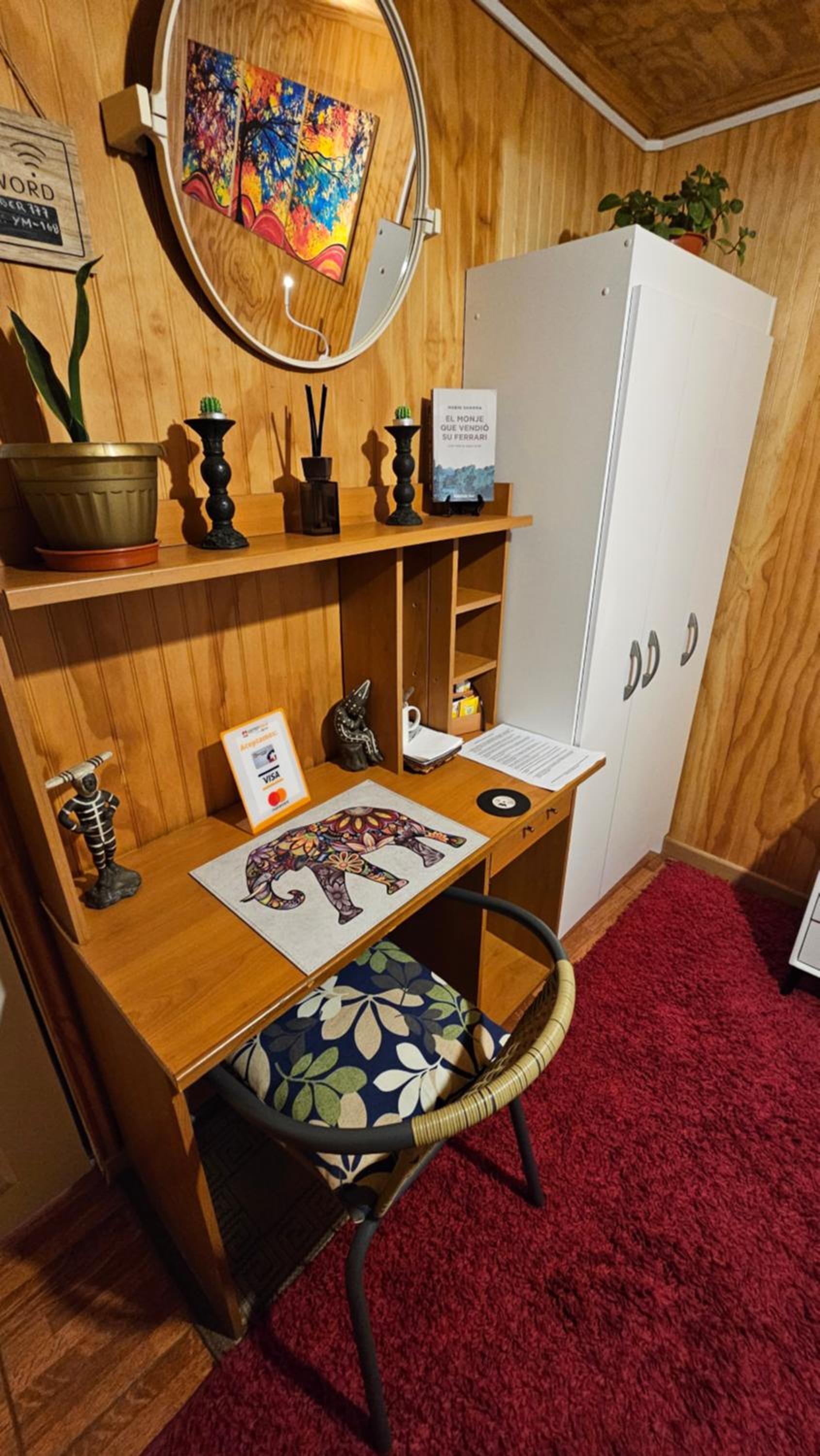 Habitación céntrica San Antonio