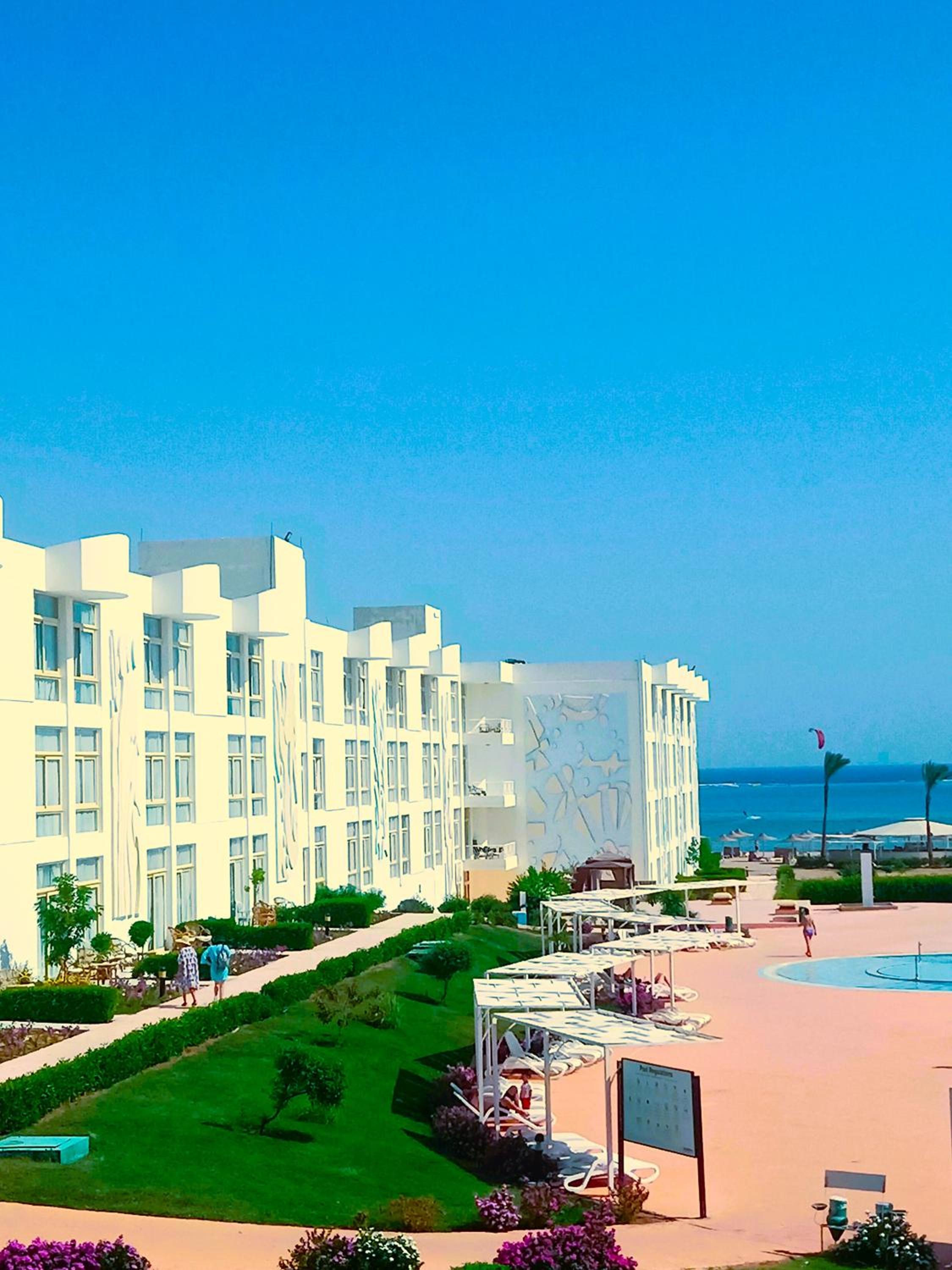 Sun Resort & Aqua Park Sharm El-Sheikh view 3