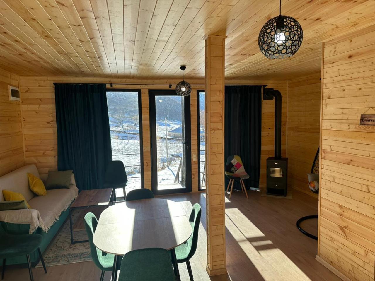 Ushguli Highland Cottage