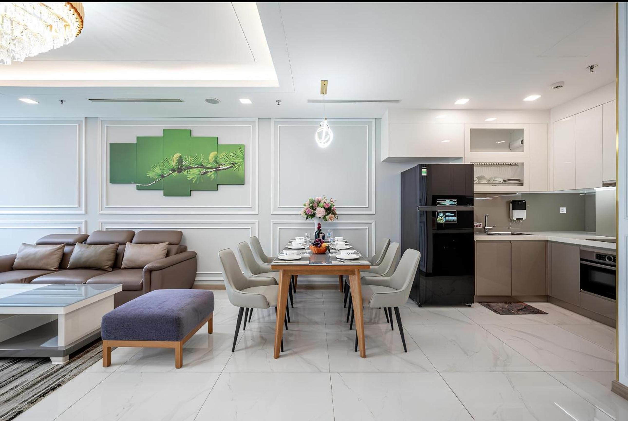 The Suite Landmark Saigon