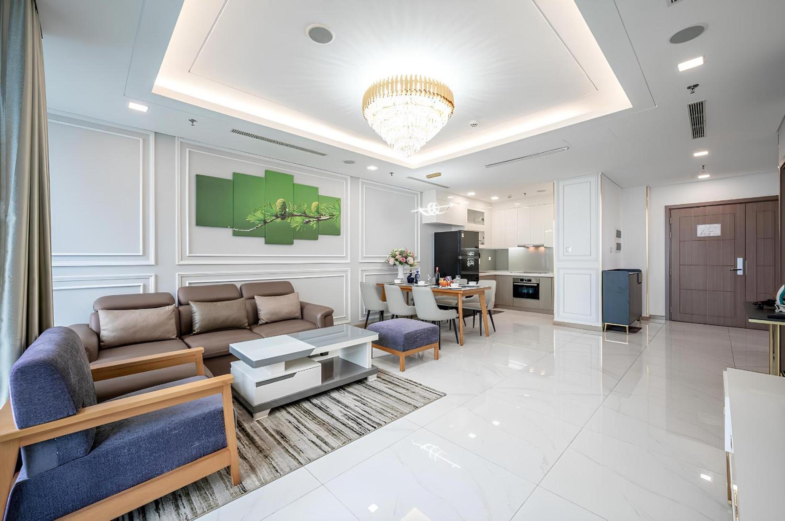 The Suite Landmark Saigon