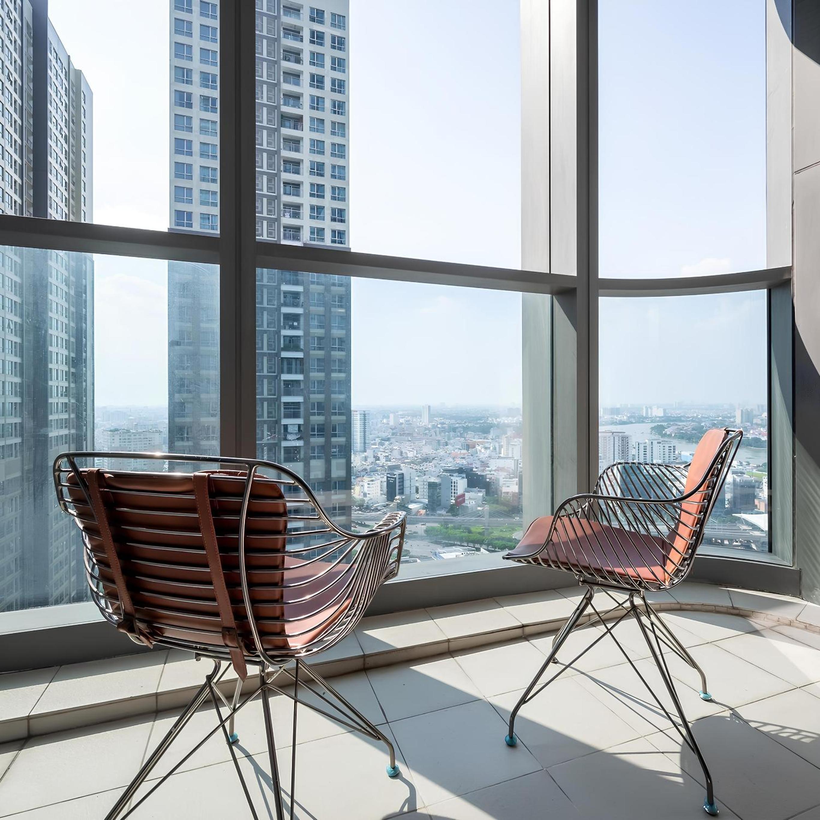 The Suite Landmark Saigon