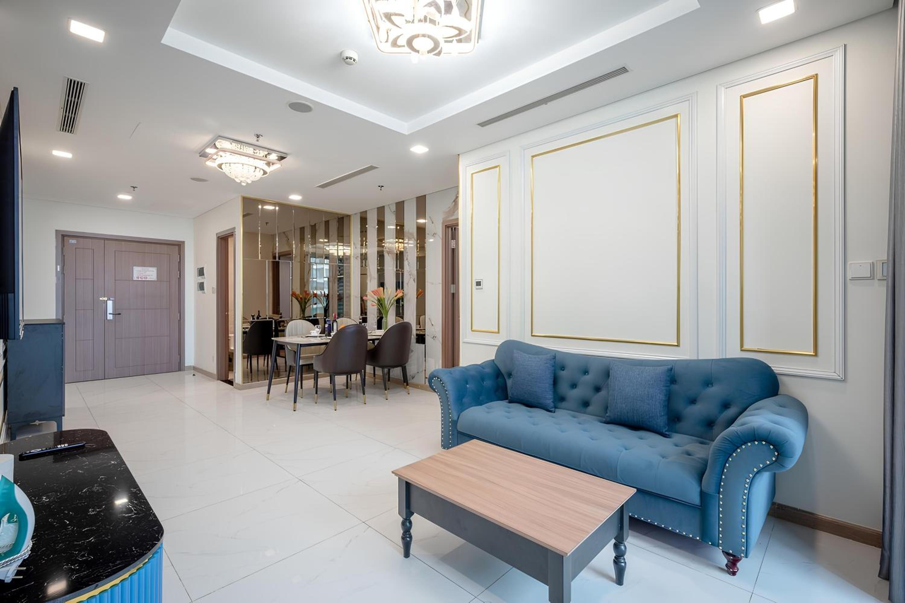 The Suite Landmark Saigon