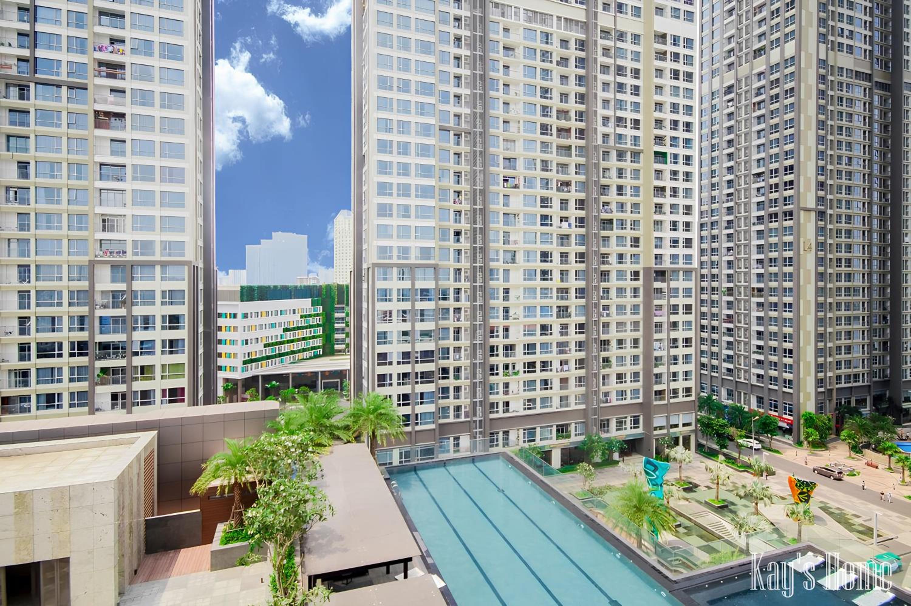 The Suite Landmark Saigon