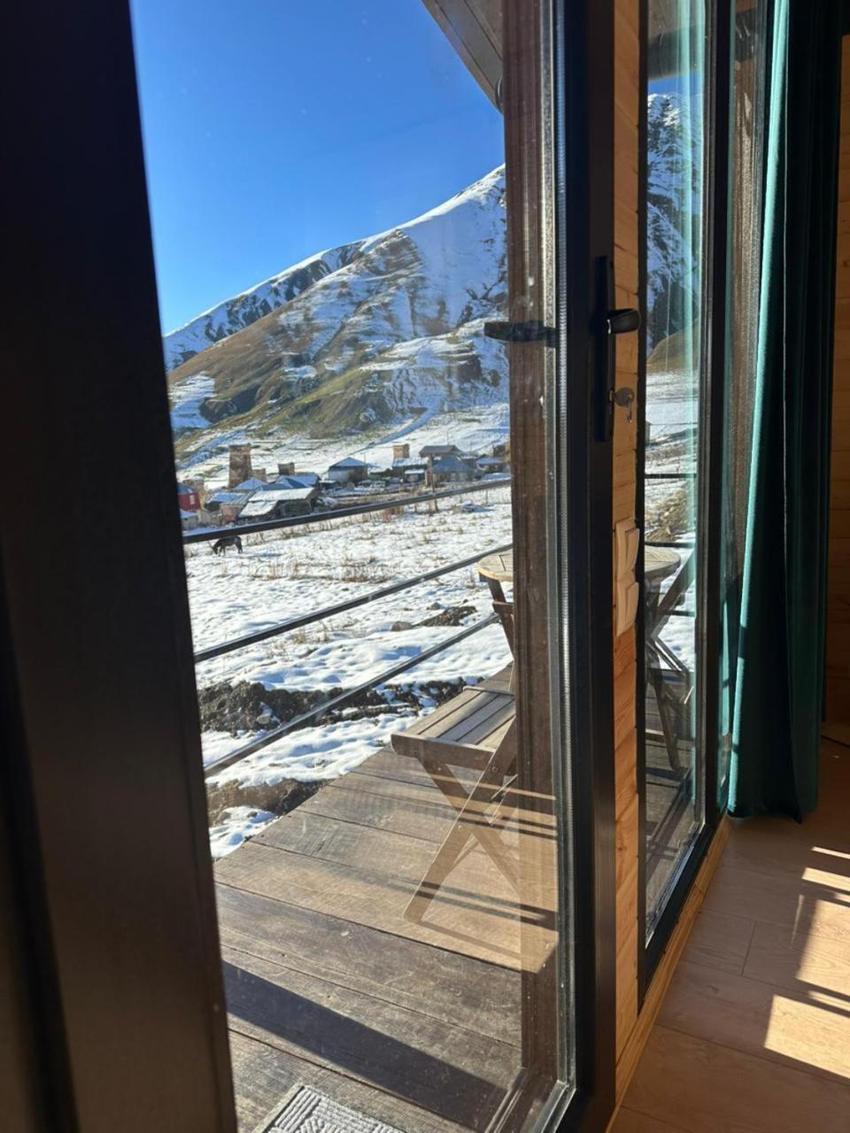 Ushguli Highland Cottage