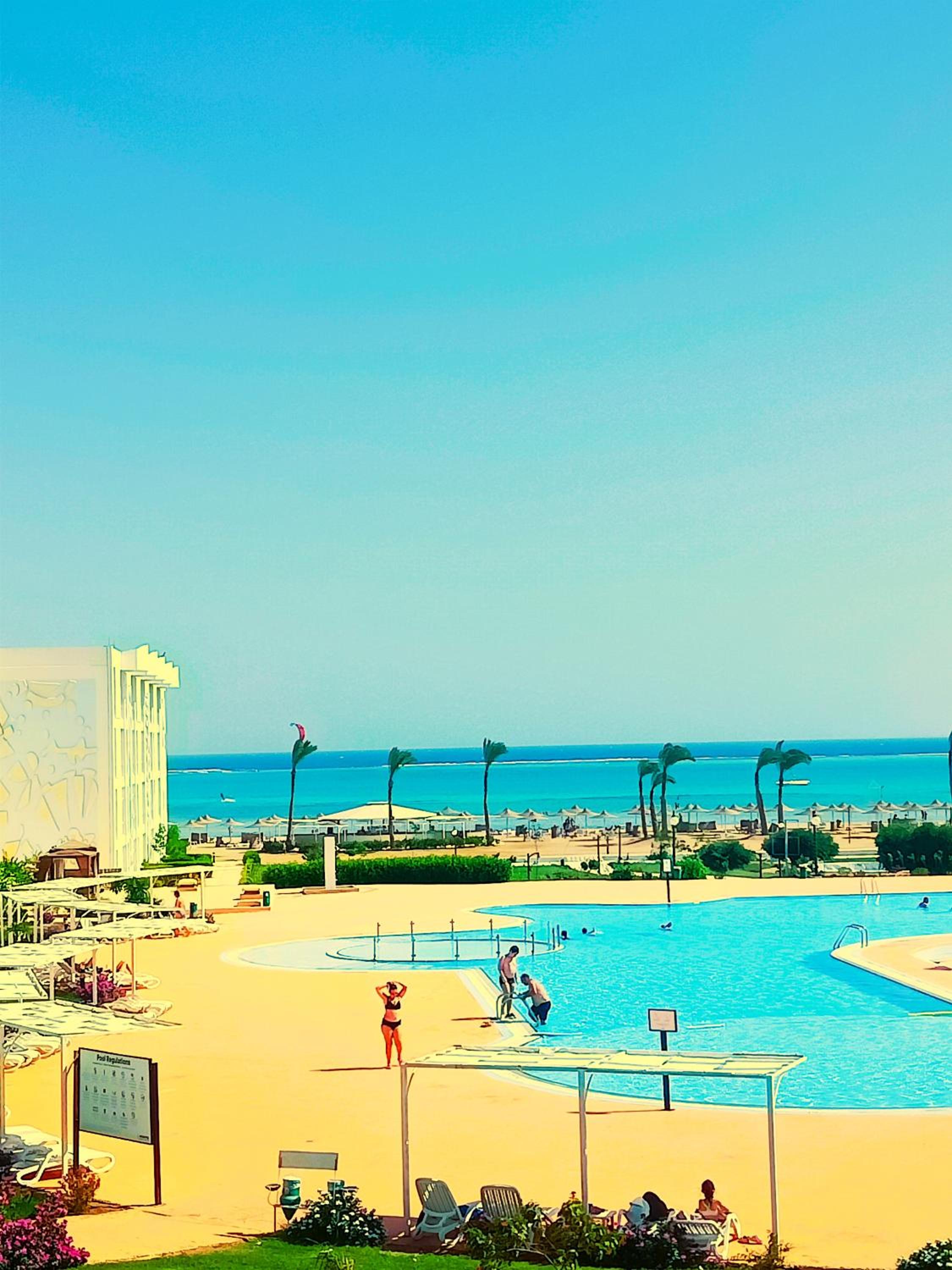 Sun Resort & Aqua Park Sharm El-Sheikh view 5