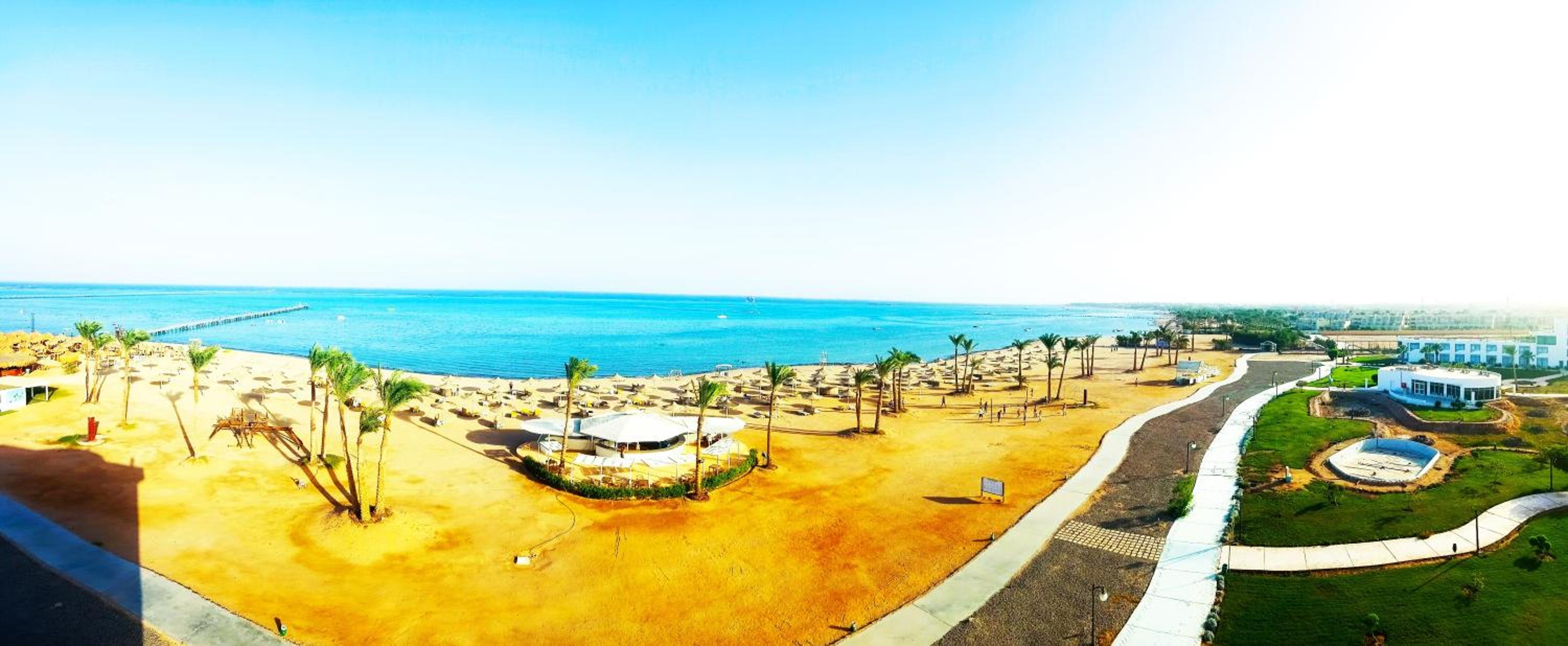 Sun Resort & Aqua Park Sharm El-Sheikh view 4