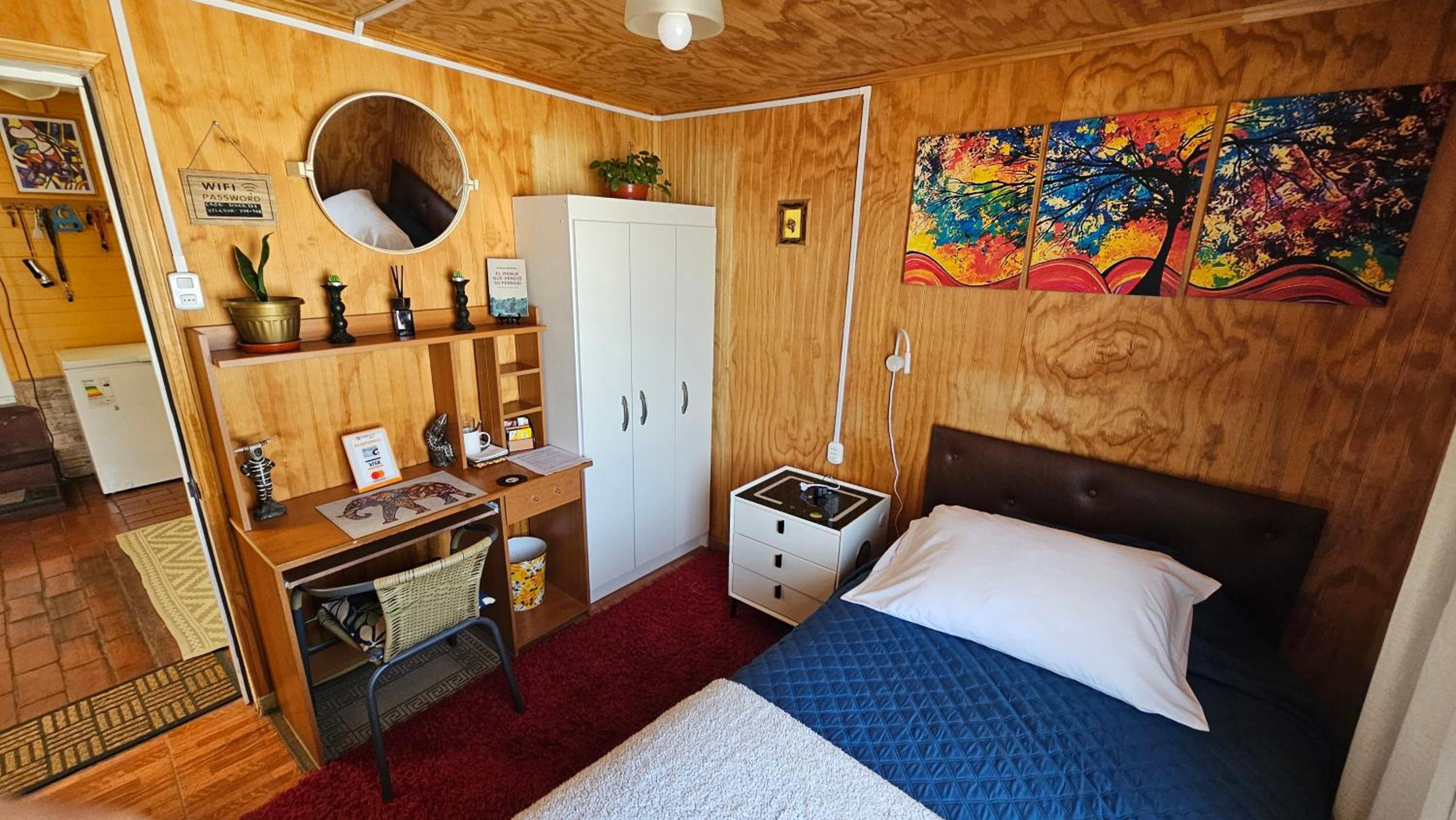 Habitación céntrica San Antonio
