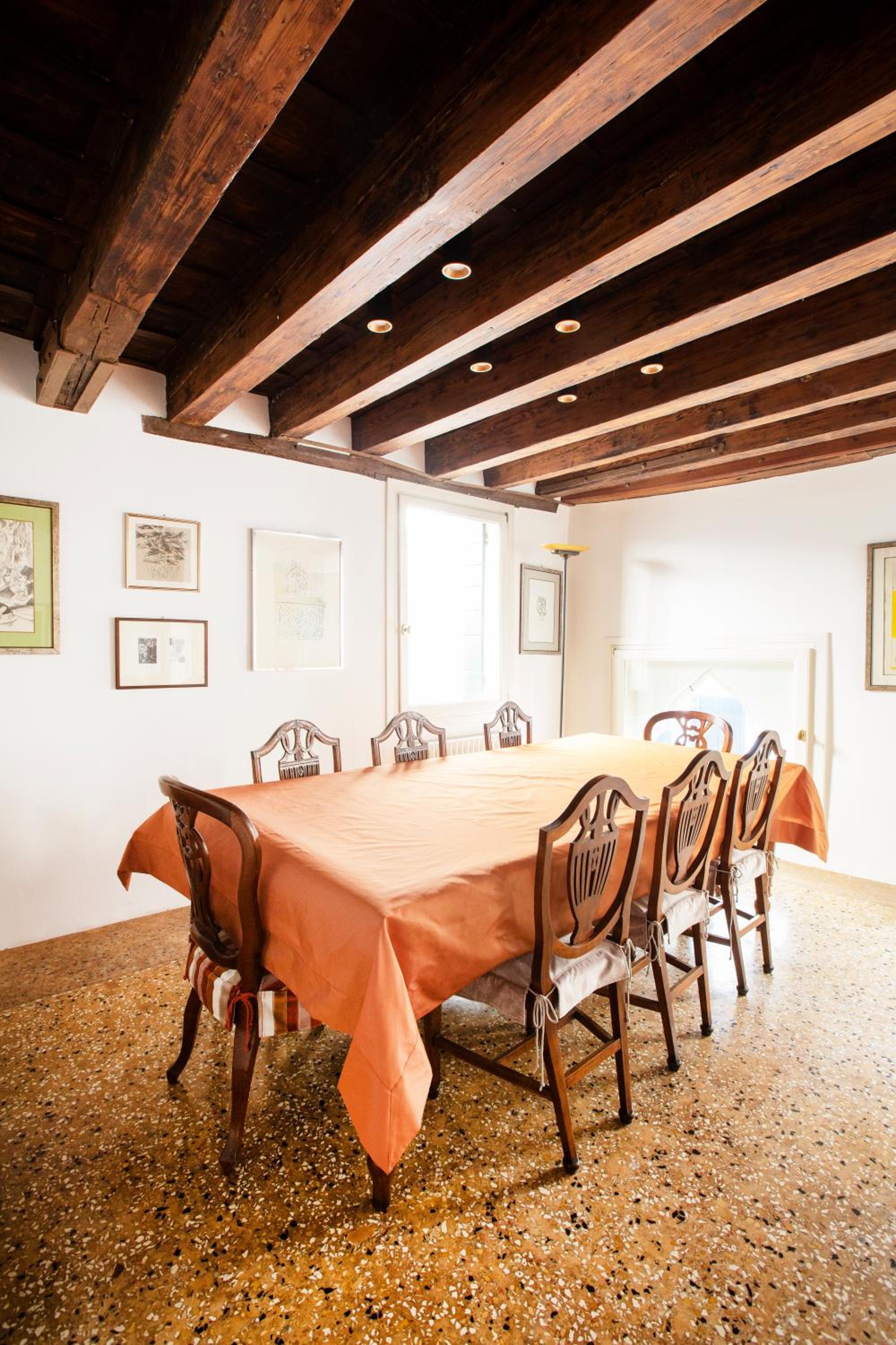 meeting & event spaces