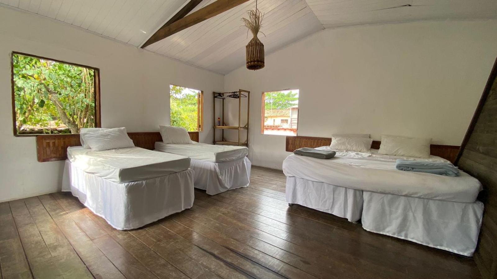 Vila Caraíva Hospedaria