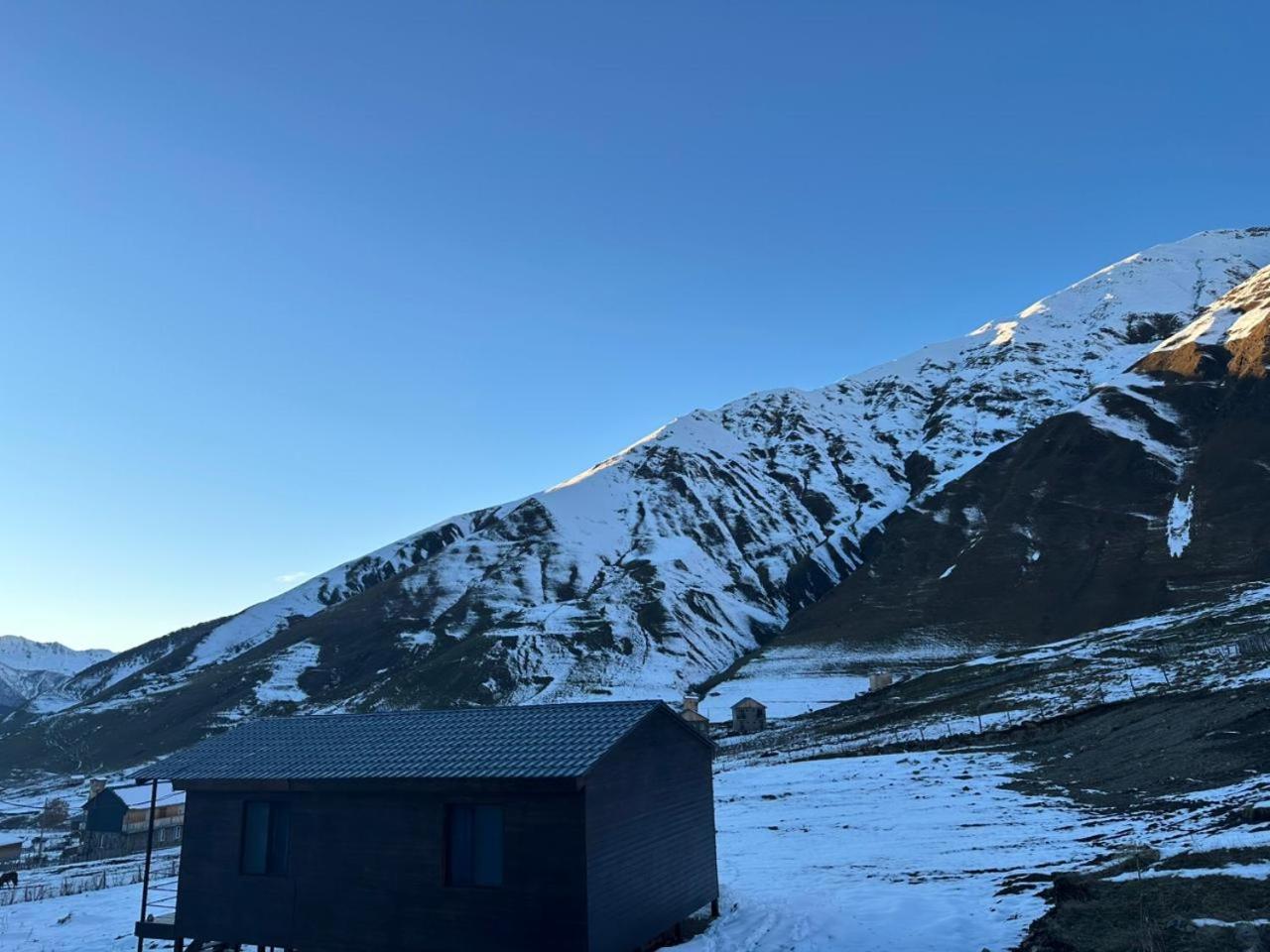 Ushguli Highland Cottage
