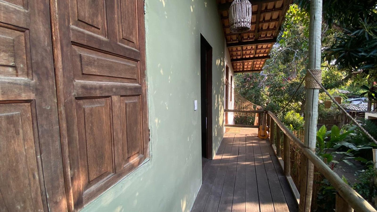 Vila Caraíva Hospedaria