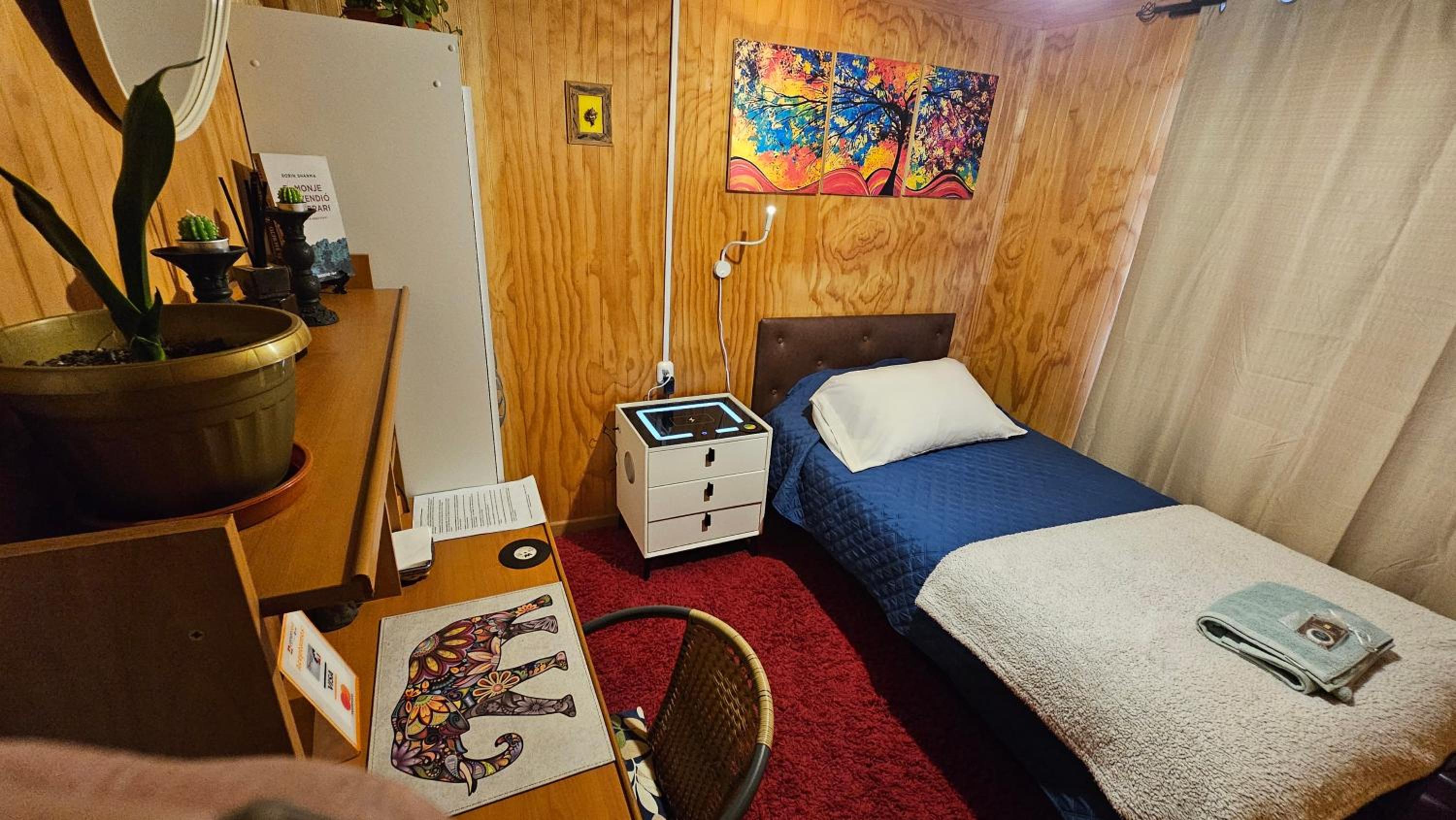Habitación céntrica San Antonio