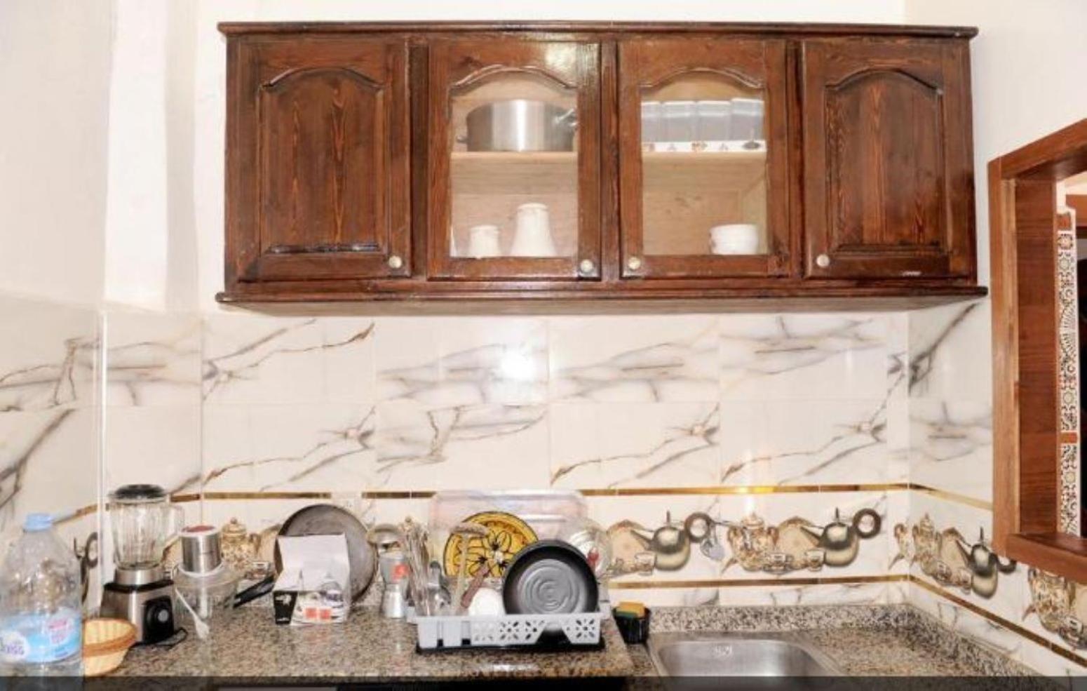 Entire home in Salé close to Rabat, Marina, beach view 5