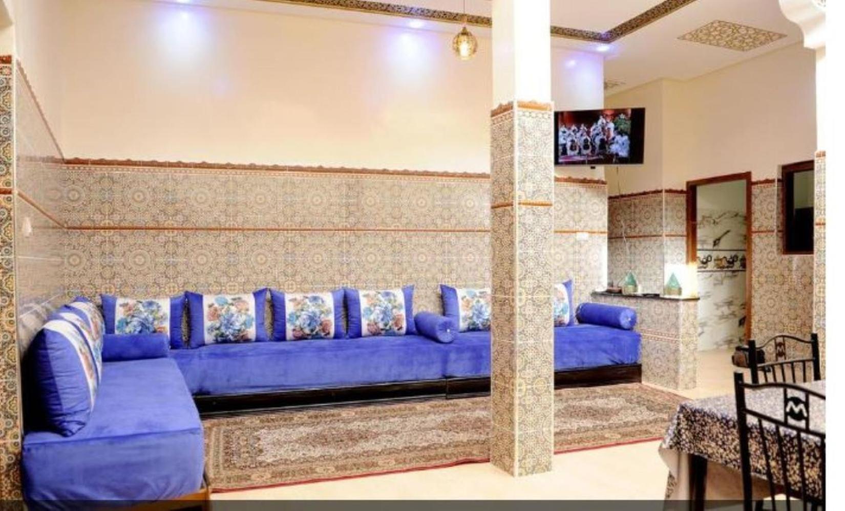 Entire home in Salé close to Rabat, Marina, beach view 4