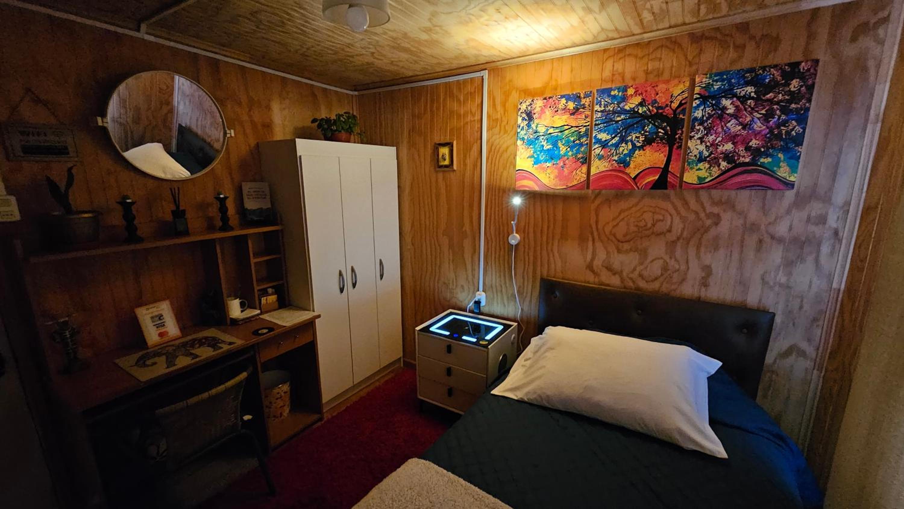 Habitación céntrica San Antonio