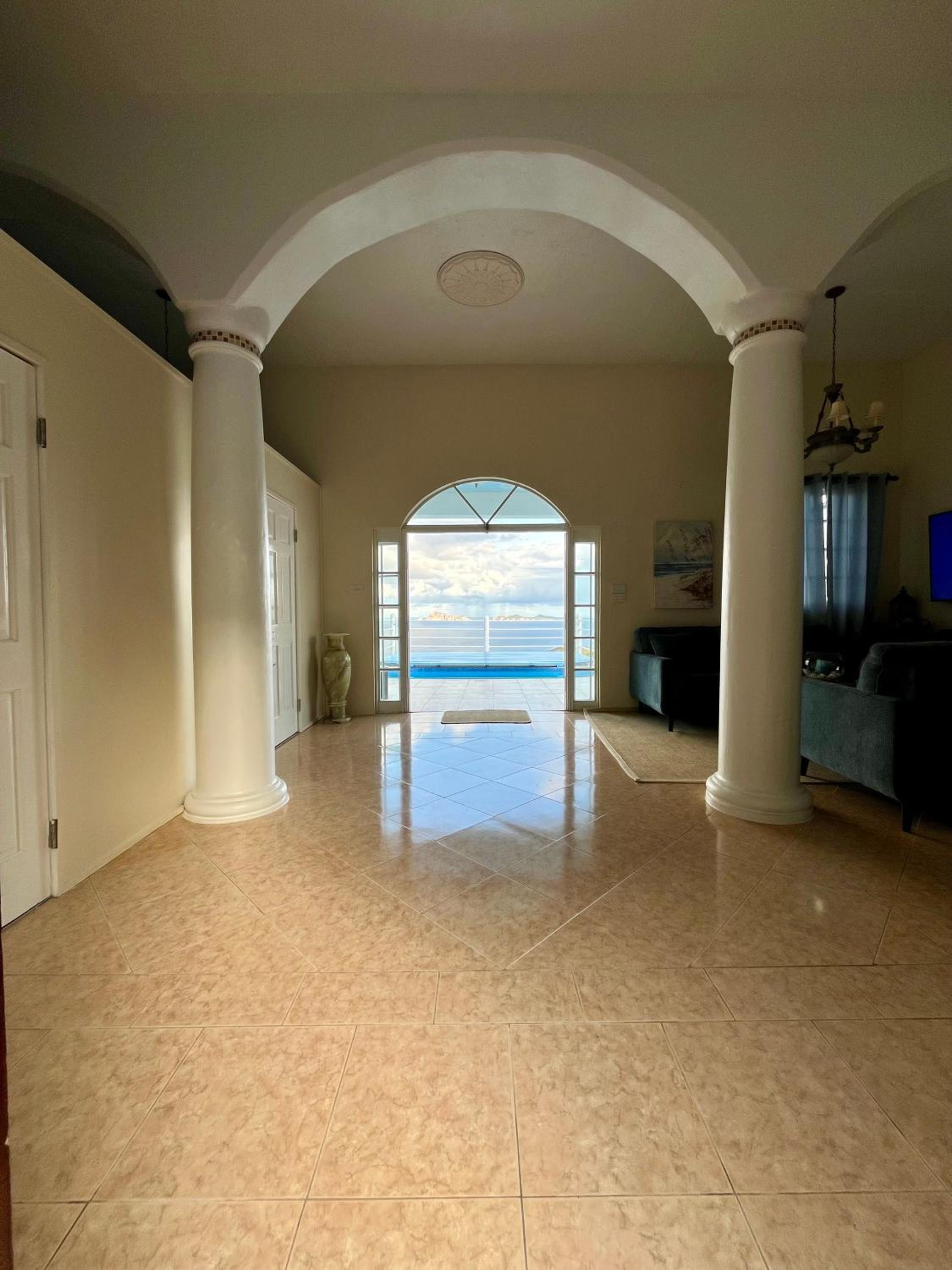 Sea View Apartments