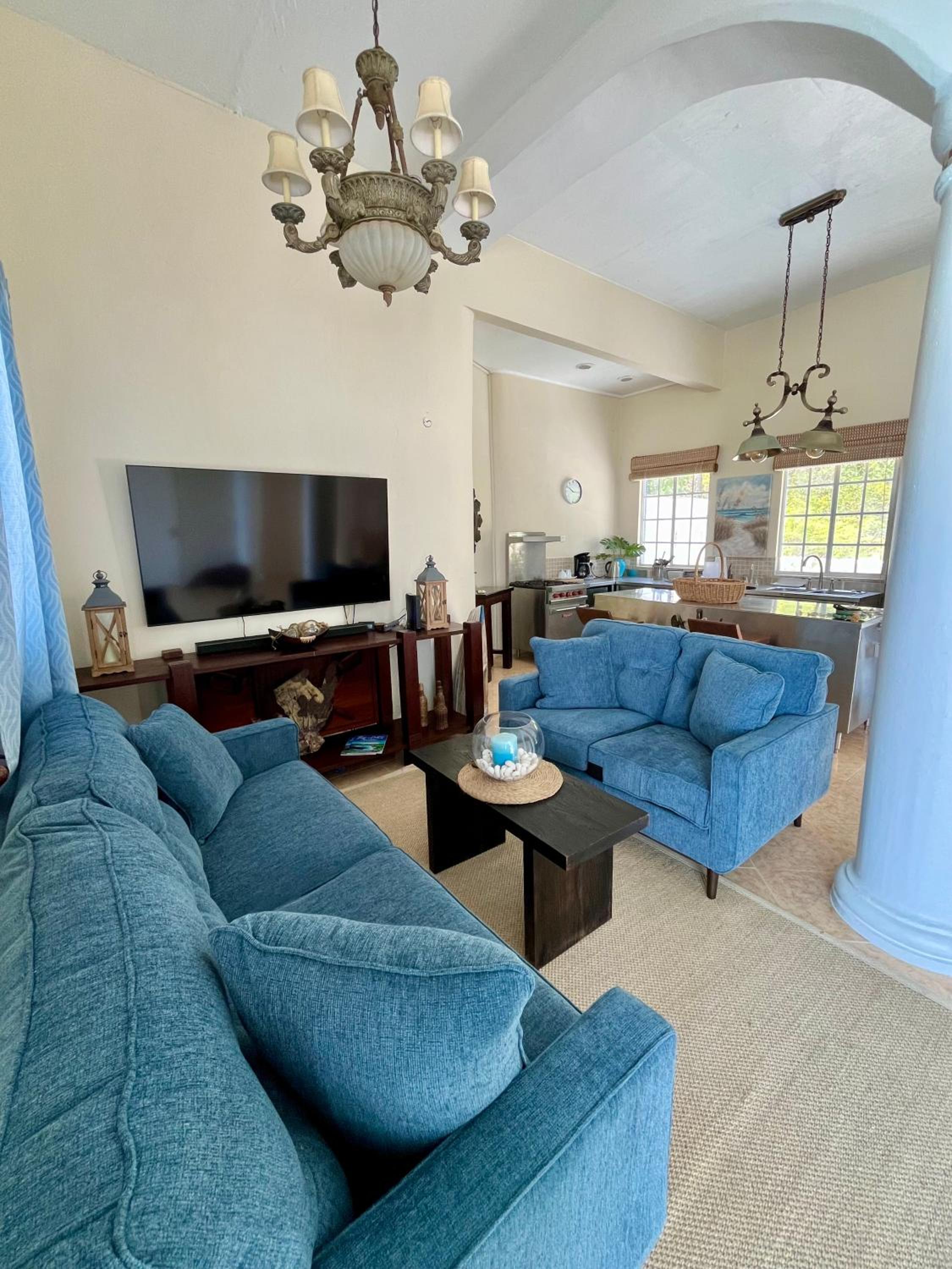 Sea View Apartments