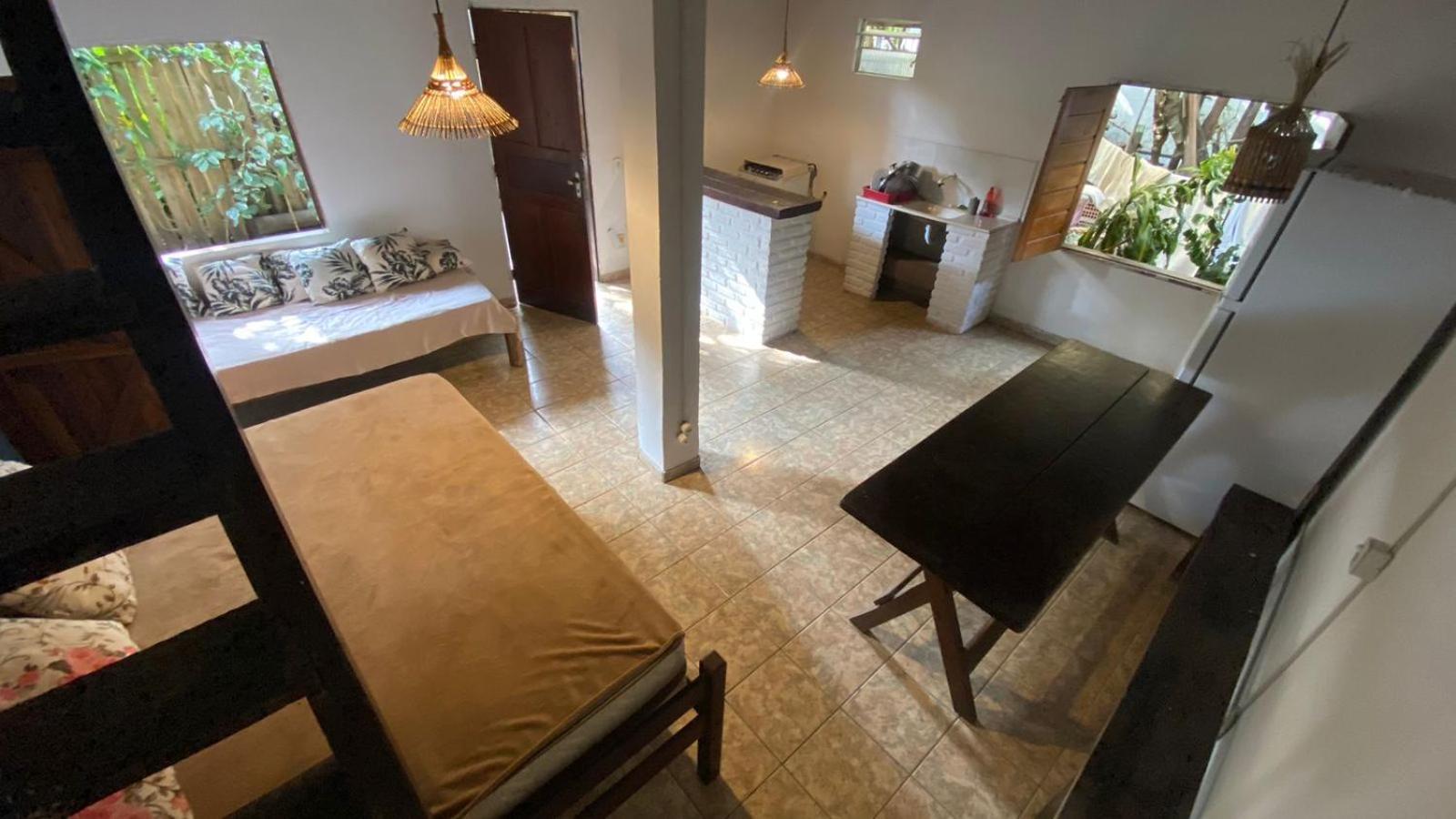 Vila Caraíva Hospedaria