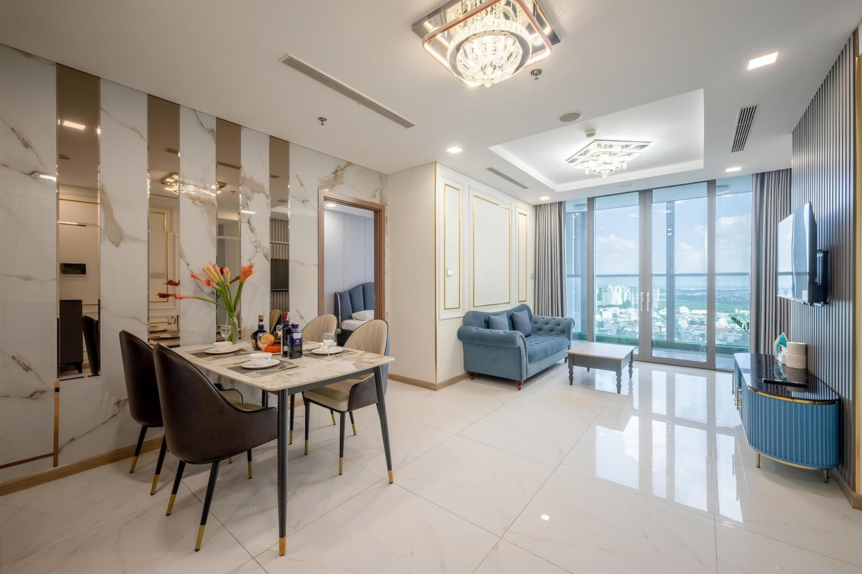 The Suite Landmark Saigon