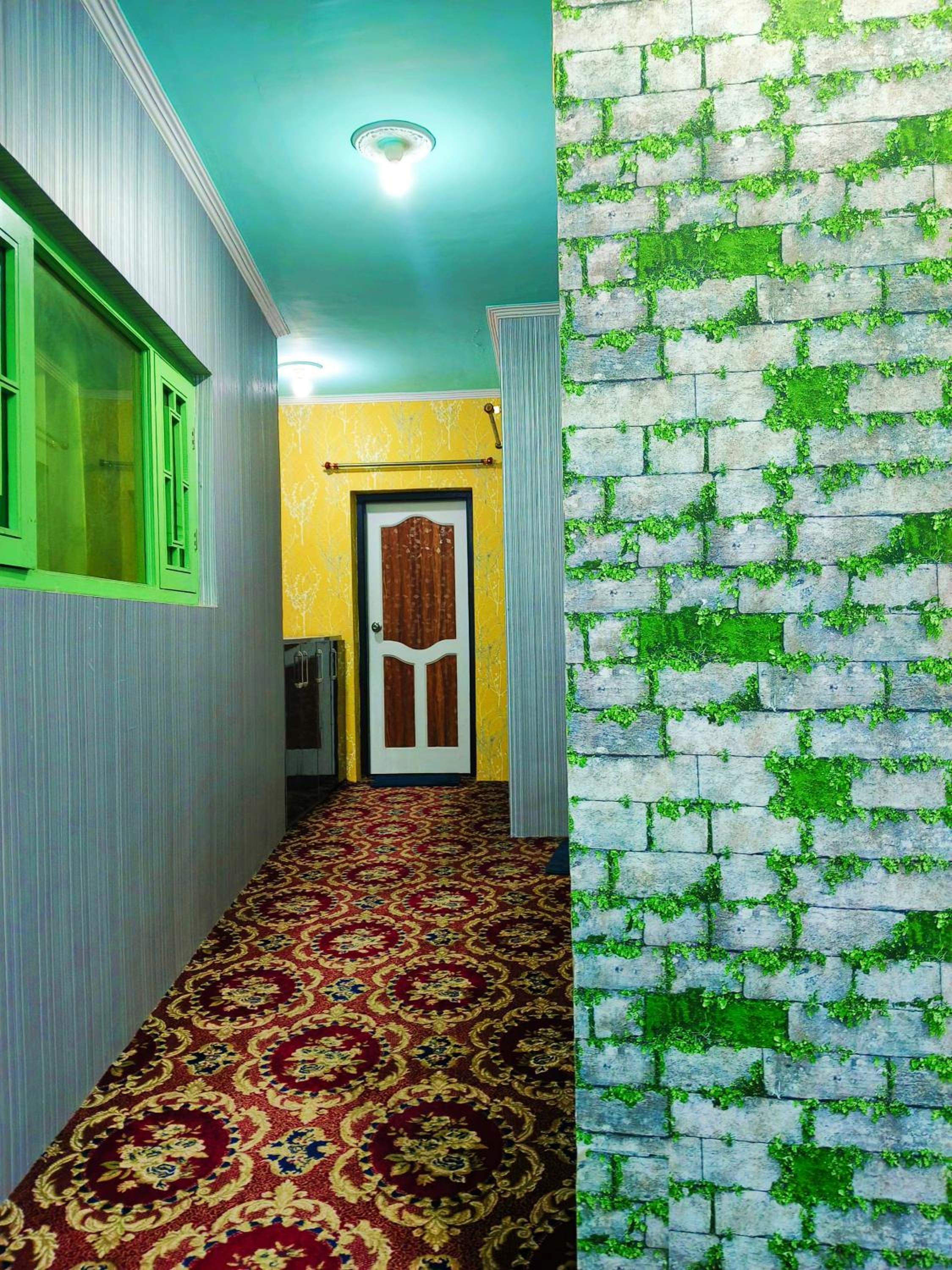 Luminaire Homestay