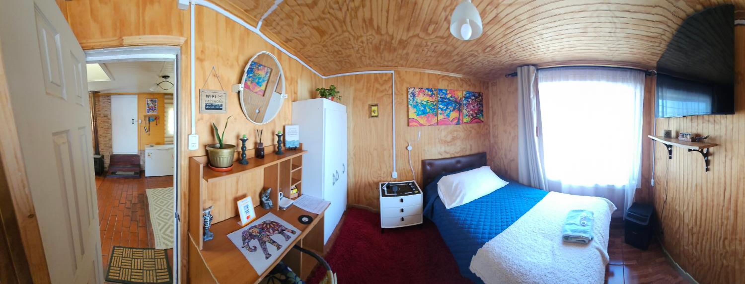 Habitación céntrica San Antonio