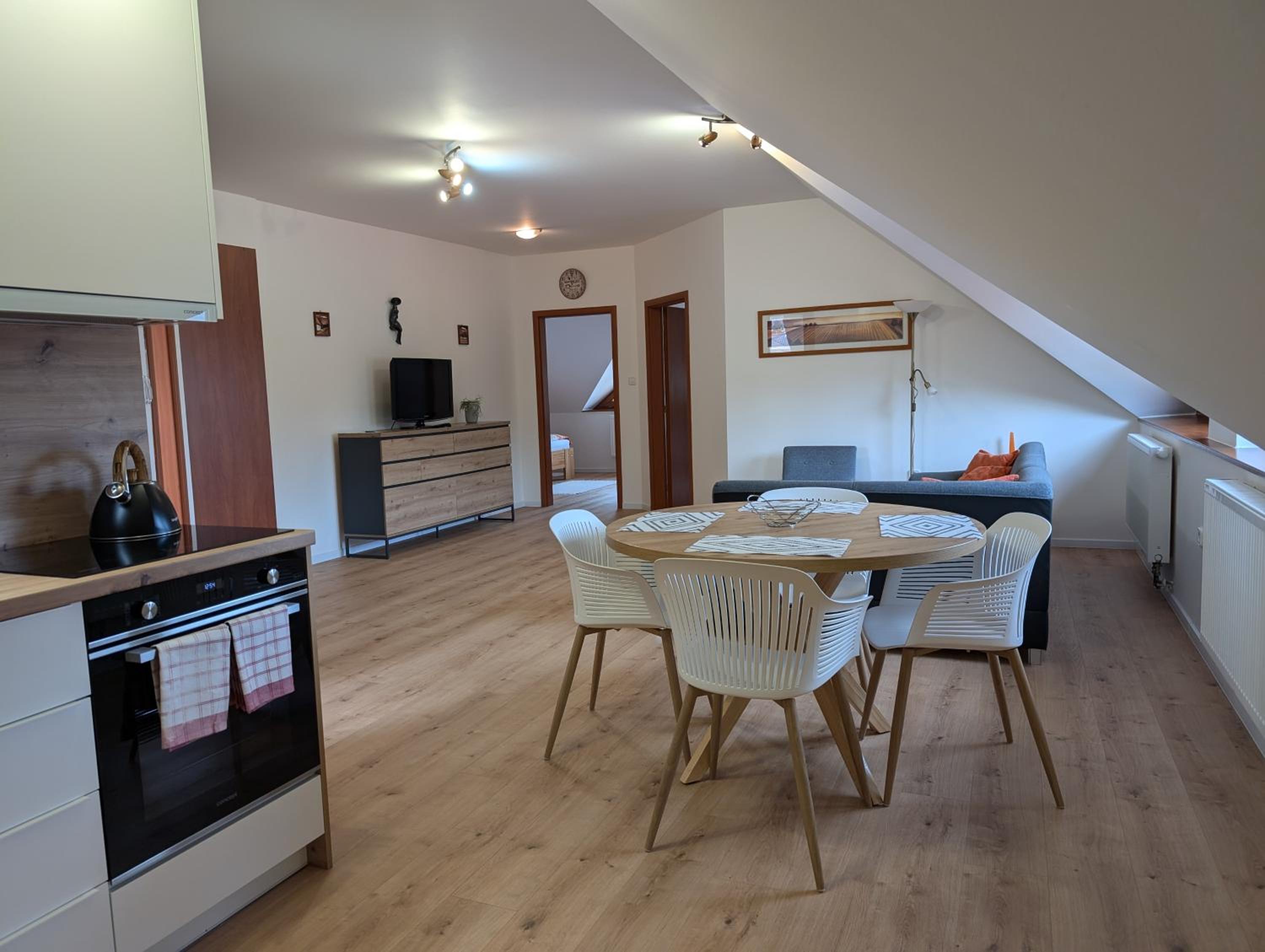 Apartmany u Denyho view 5