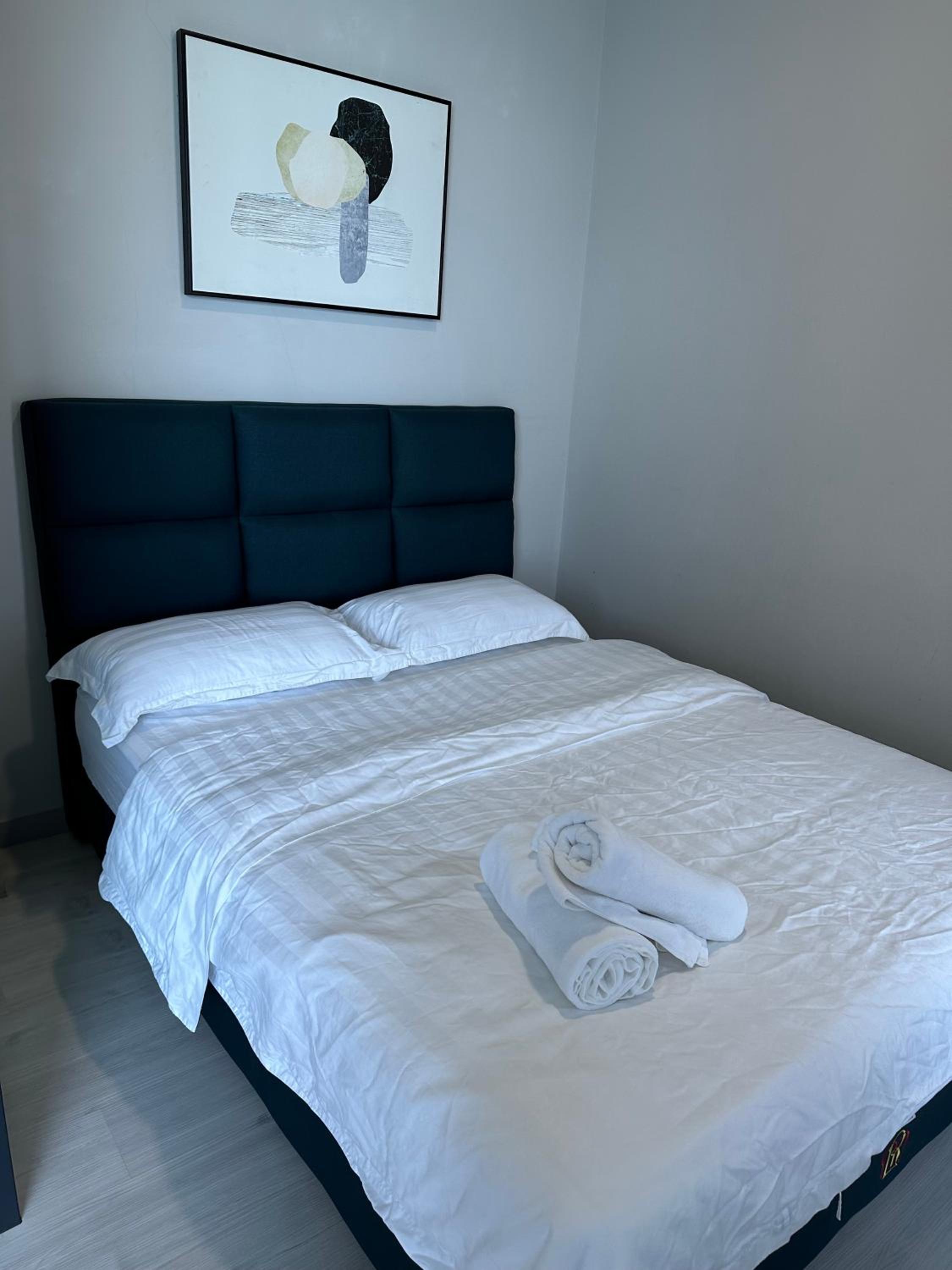 Oceanview 2 Bdrm unit JQ Tower photo 6