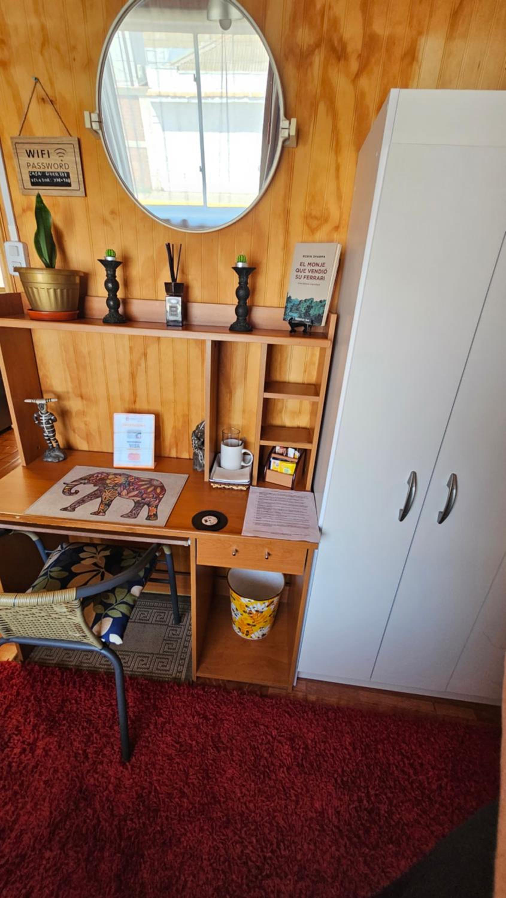 Habitación céntrica San Antonio