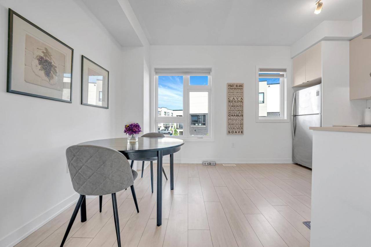 Posh 4 Bed Home with Backyard in Great Location