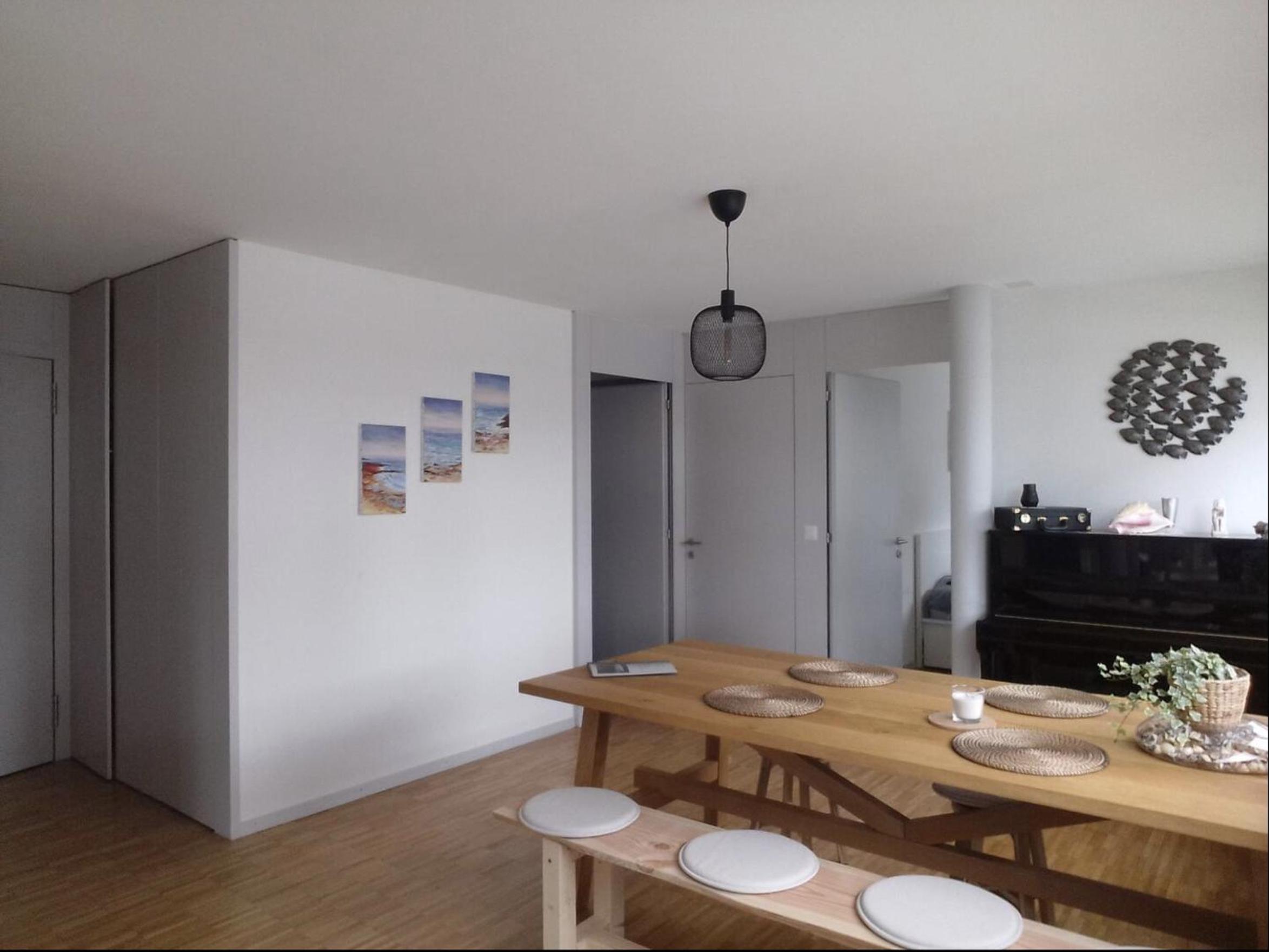 Appartement 3,5 pièces avec vue et près du centre