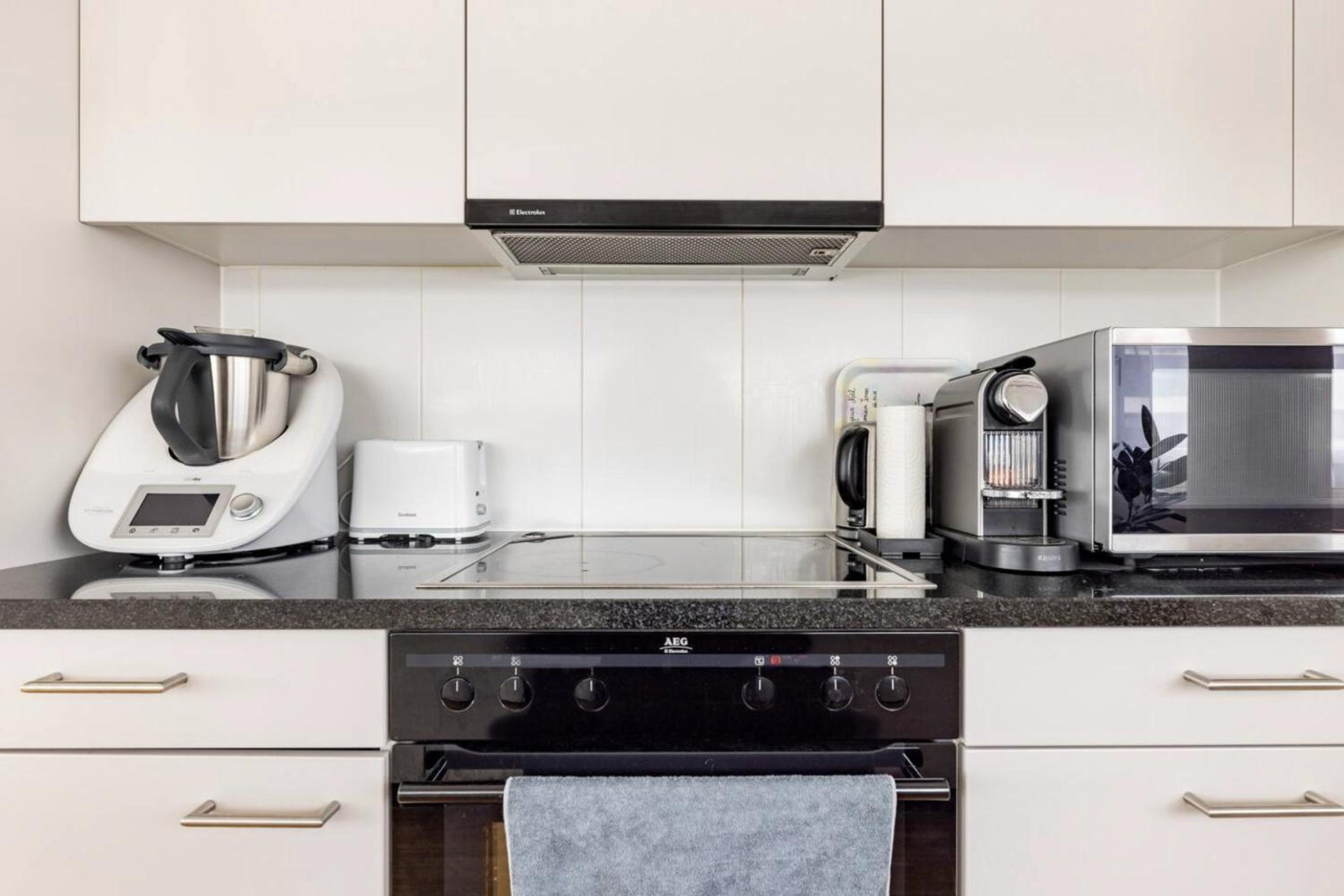 Appartement 3,5 pièces avec vue et près du centre