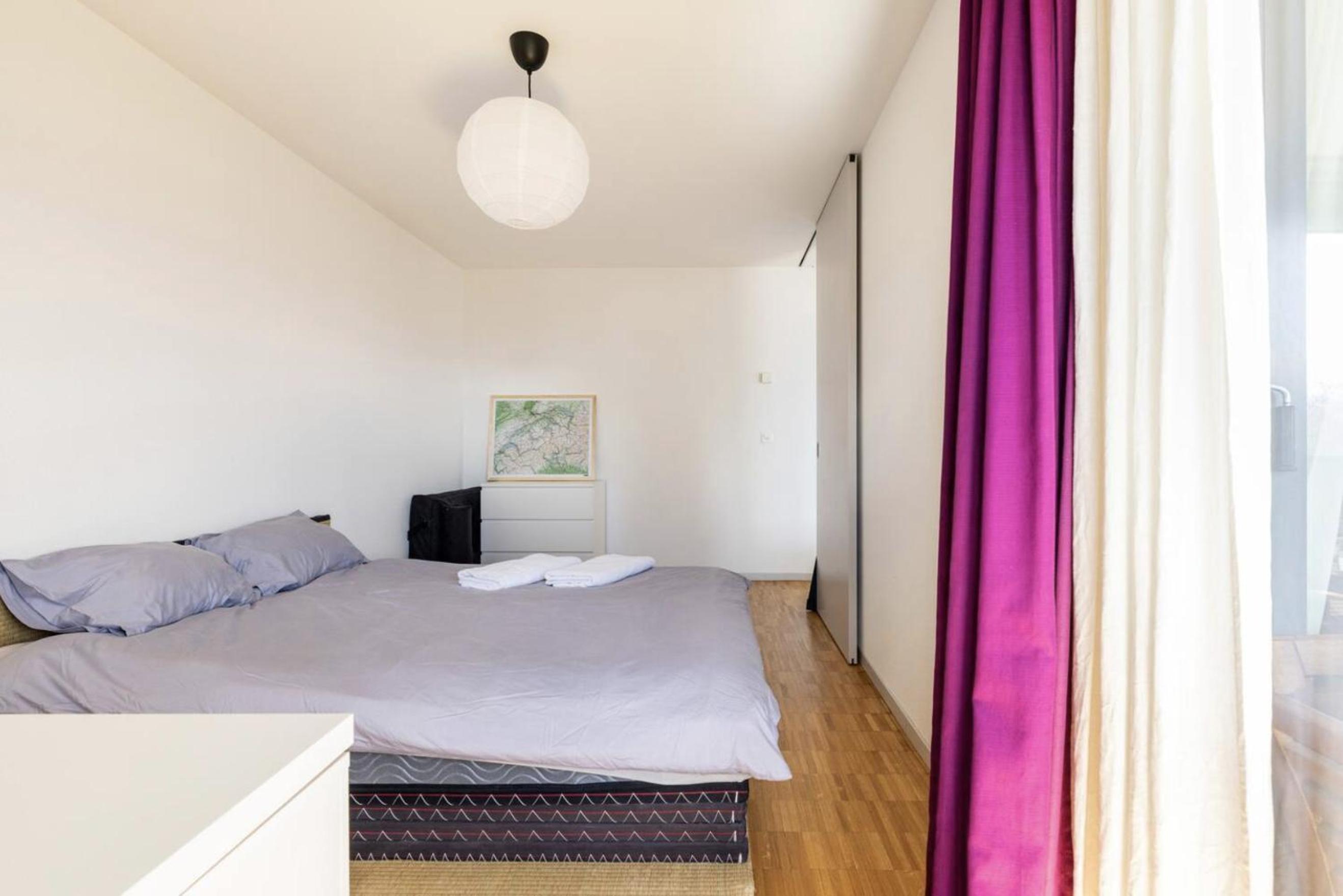 Appartement 3,5 pièces avec vue et près du centre