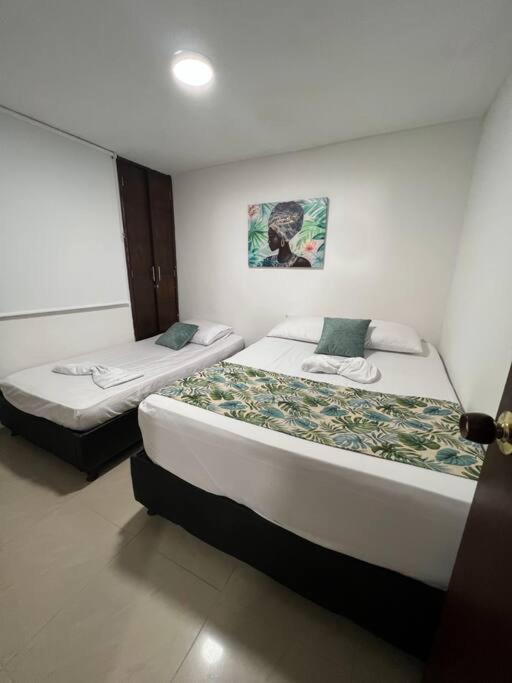 Apartamento privado Santa Marta