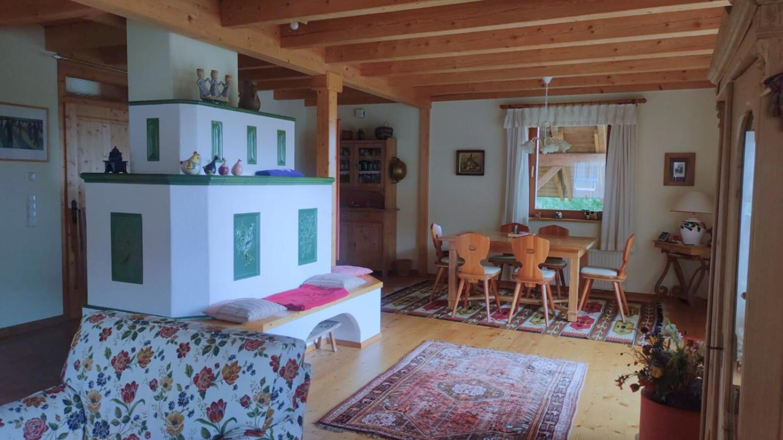 Ferienhaus Vier Jahreszeiten
