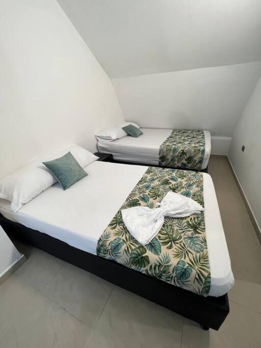 Apartamento privado Santa Marta