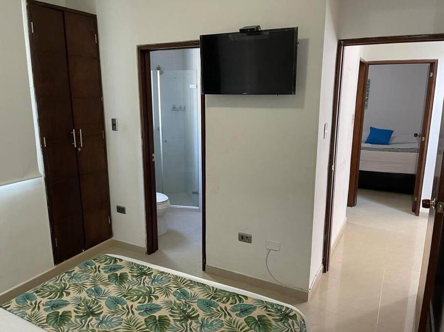 Apartamento privado Santa Marta