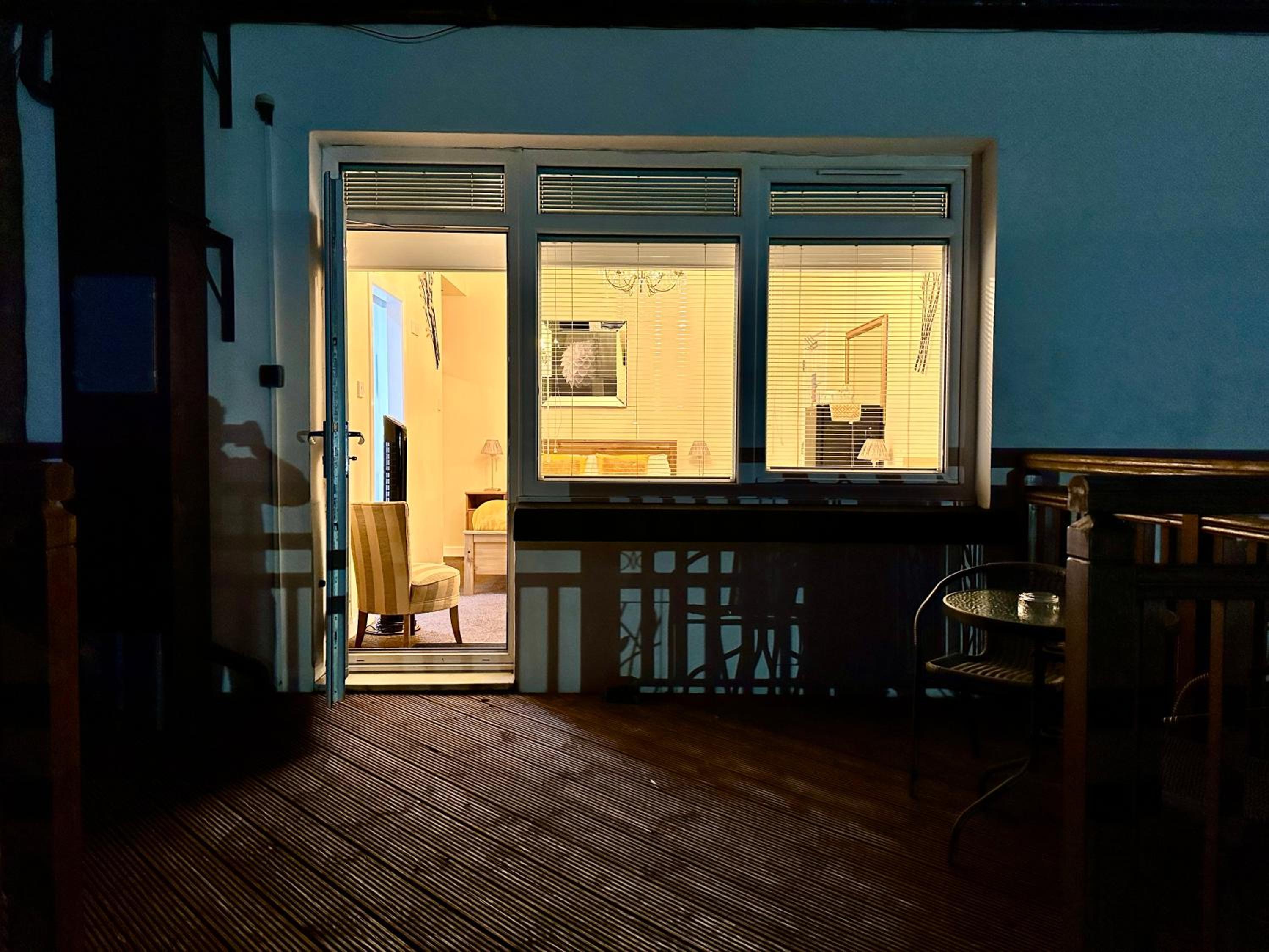 The Elbow Room