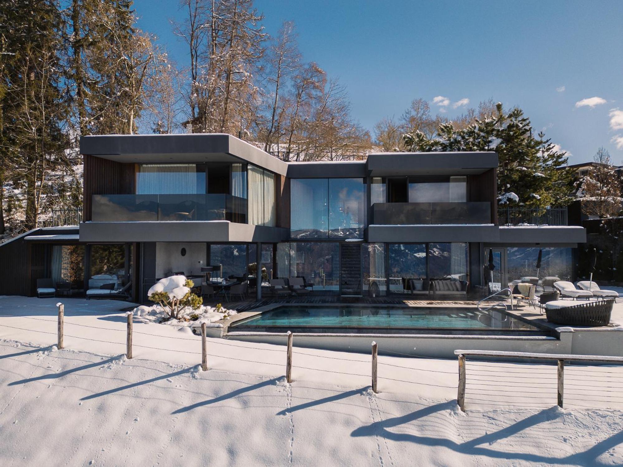 Hotel Chalet Mirabell