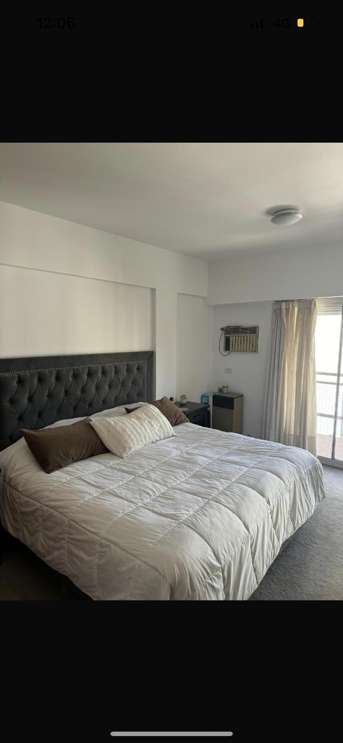 Luminoso y amplio apartamento en Belgrano