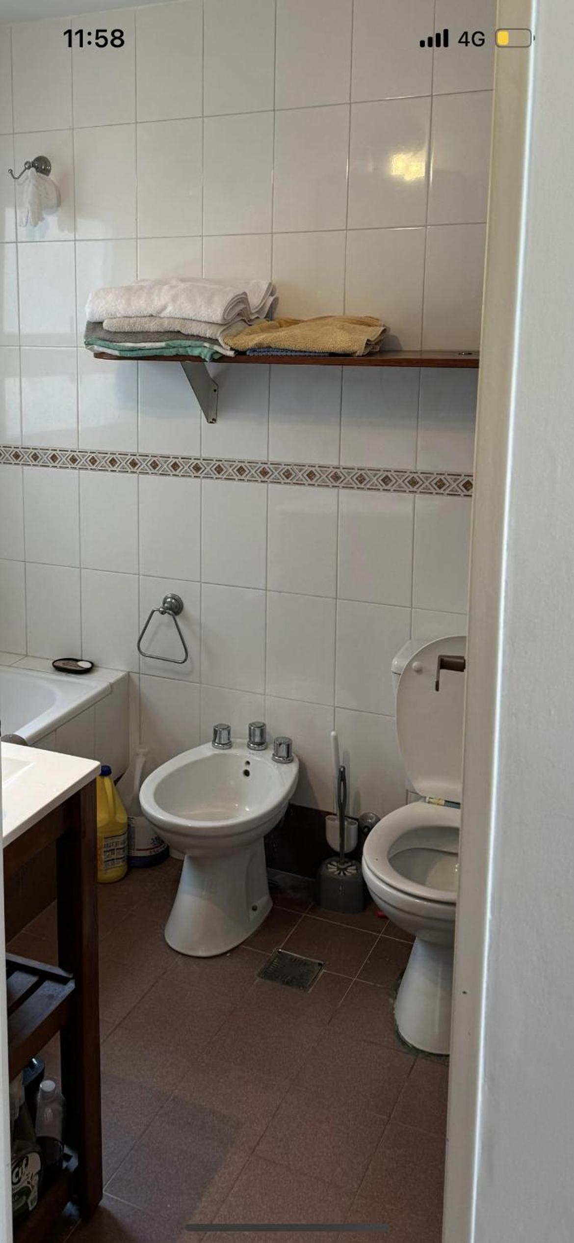 Luminoso y amplio apartamento en Belgrano